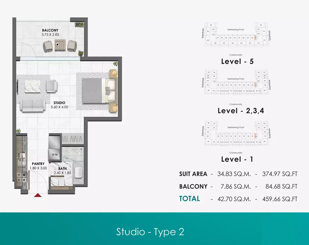 Waref Residences – photo 5