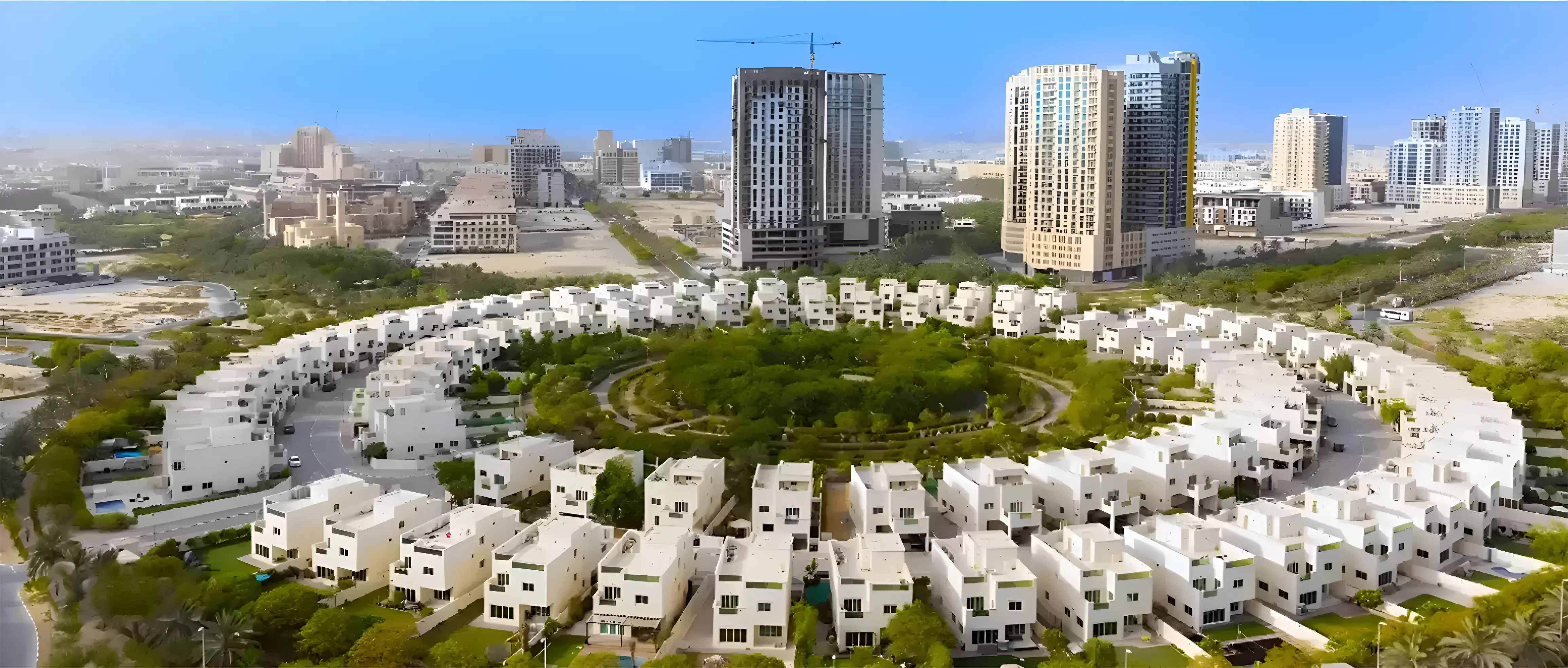 Waref Residences – main view