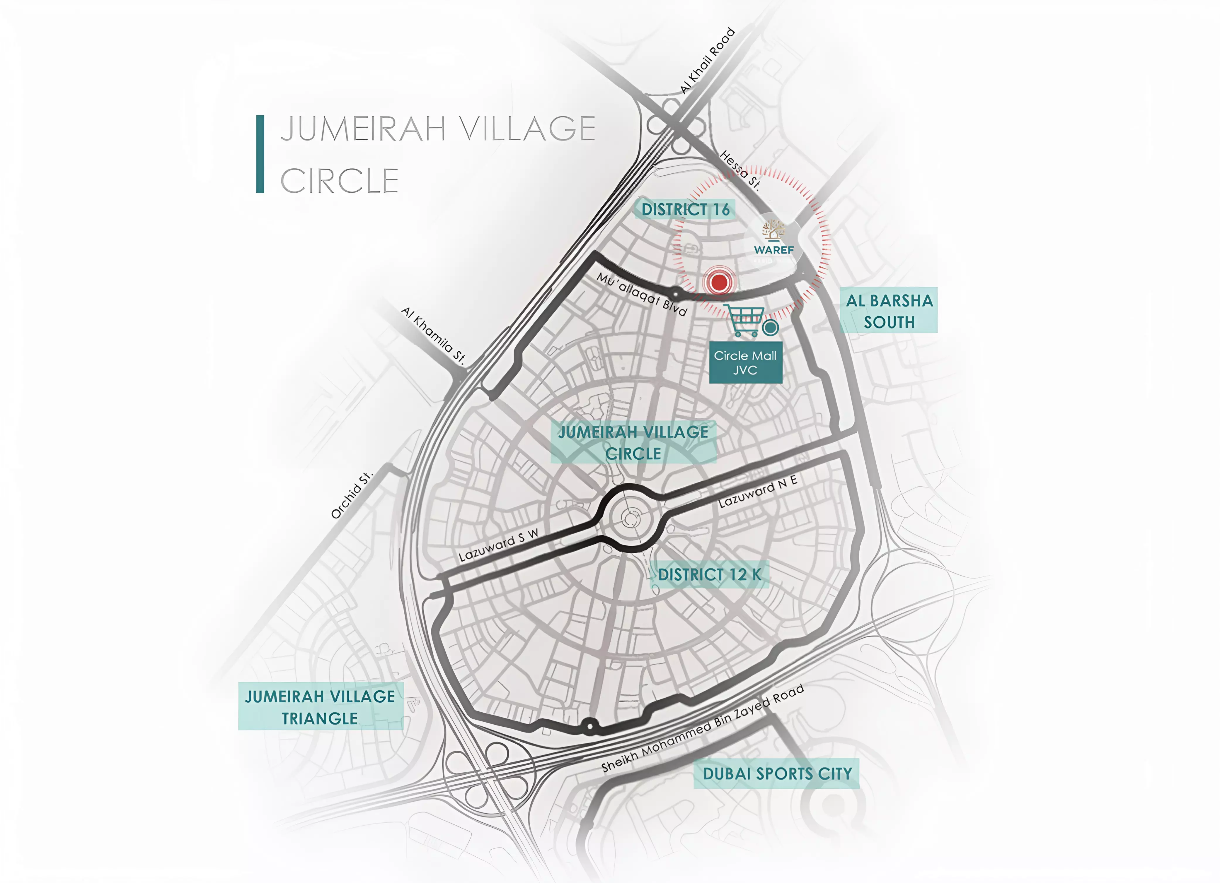 Waref Residences – photo 3
