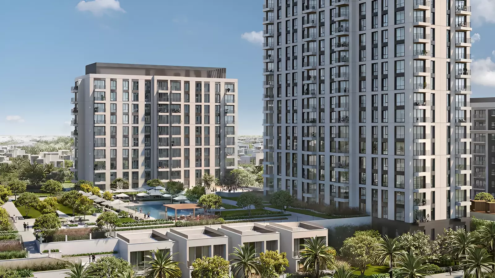 Warsan First – main view