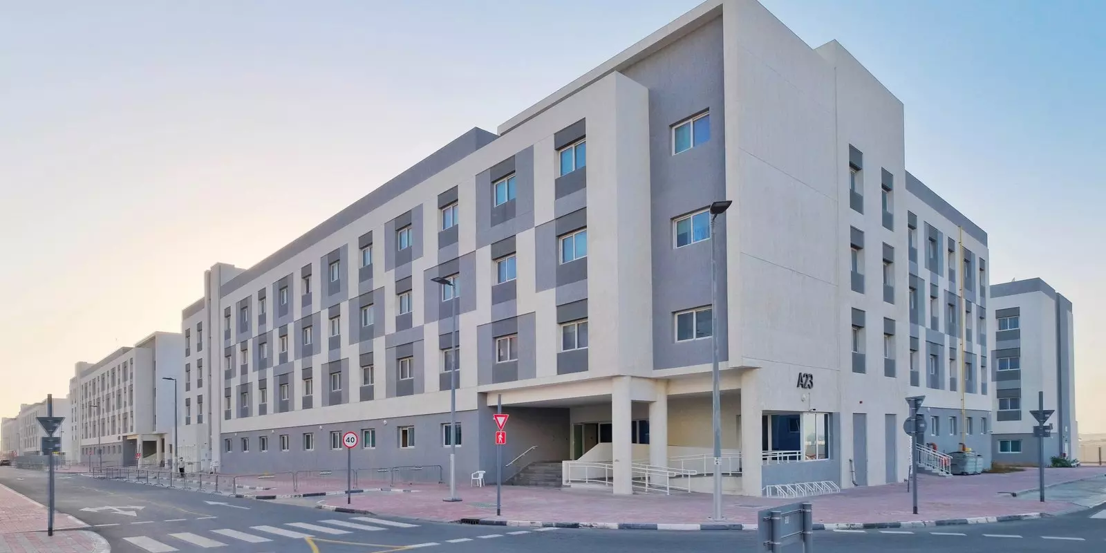 Wasl 611 – main view