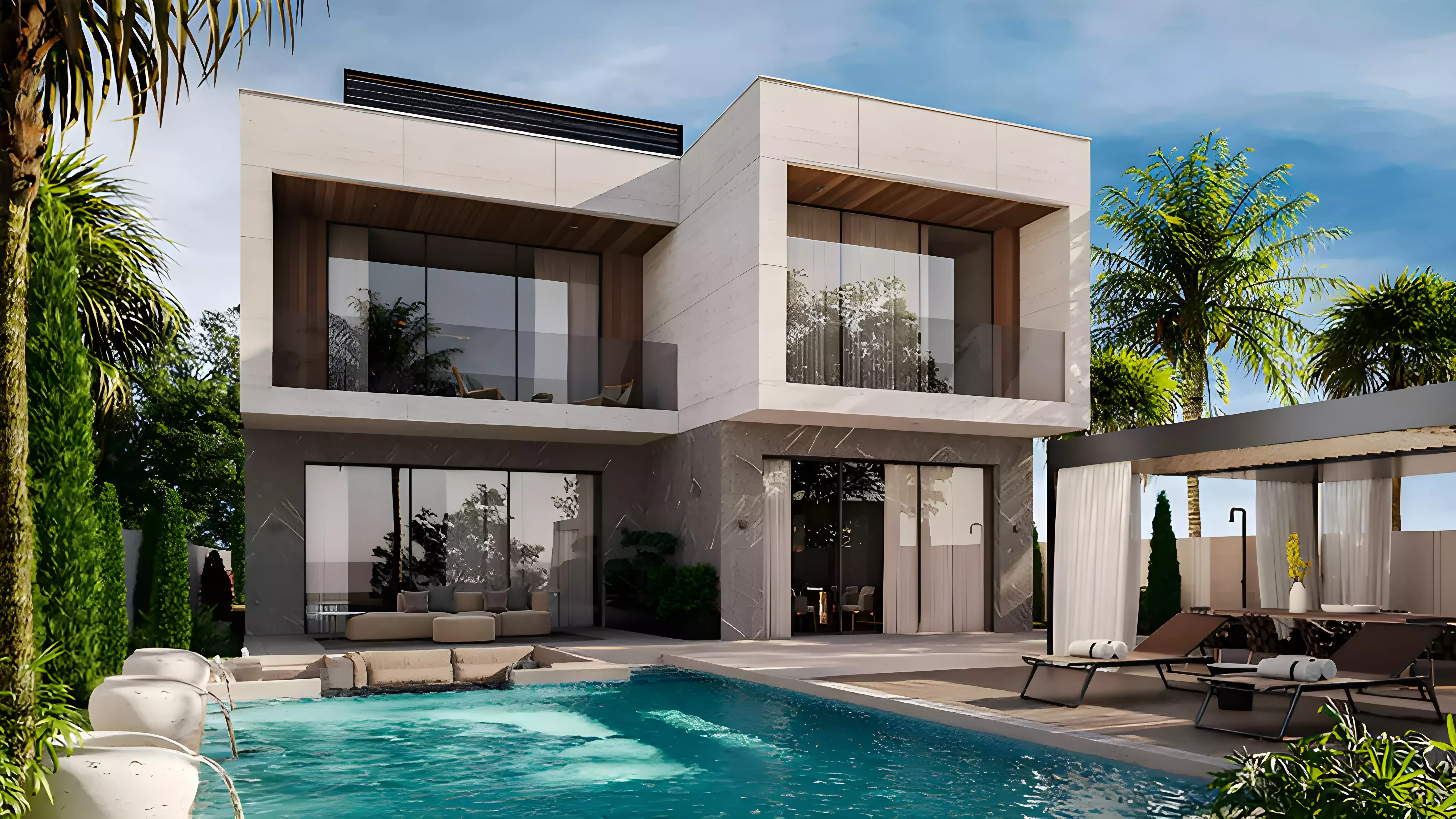 Waterfront Villas by Alexander – main view