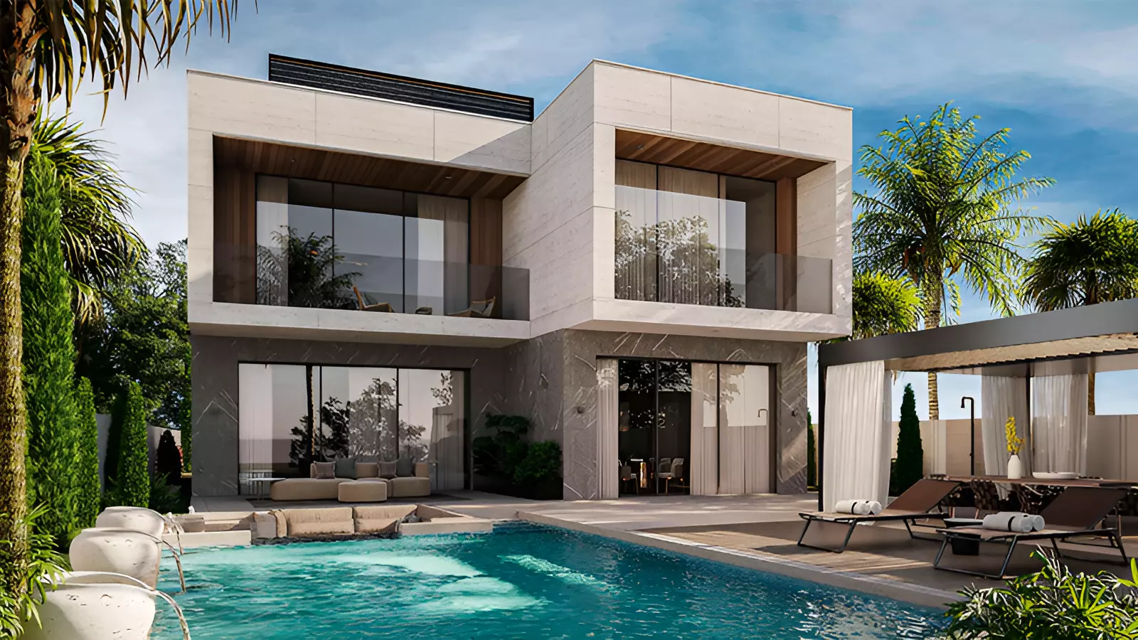 Waterview Villas — UAE Real Estate Project