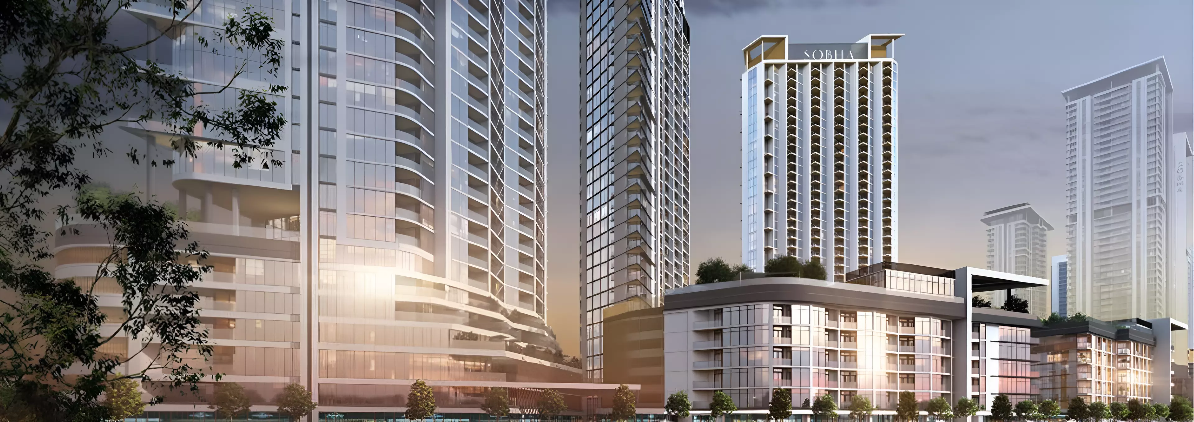 Waves Opulence – main view