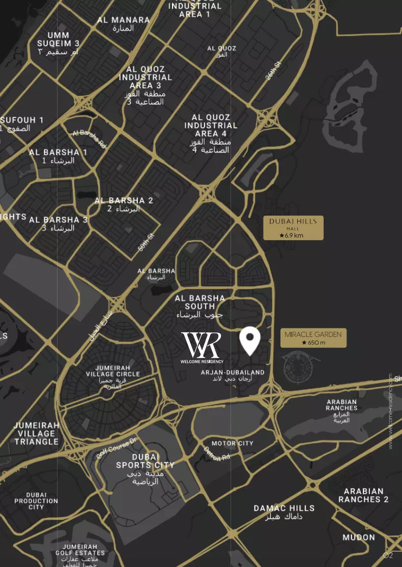 Welcome Residency – photo 3