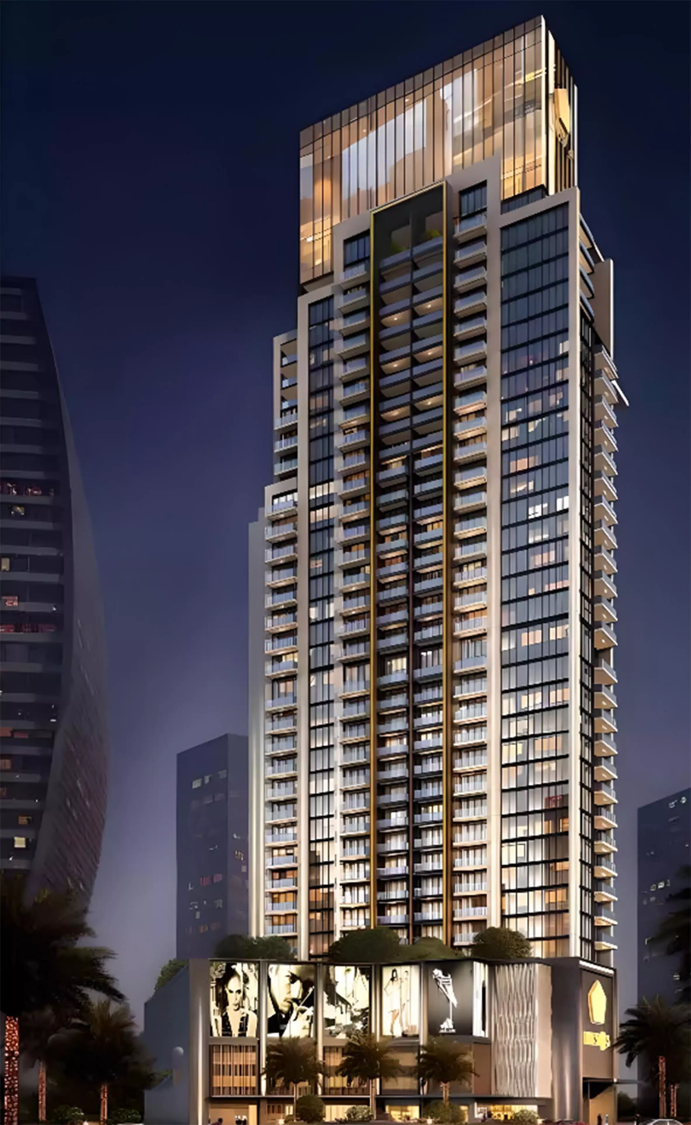 West 5 Tower – photo 2