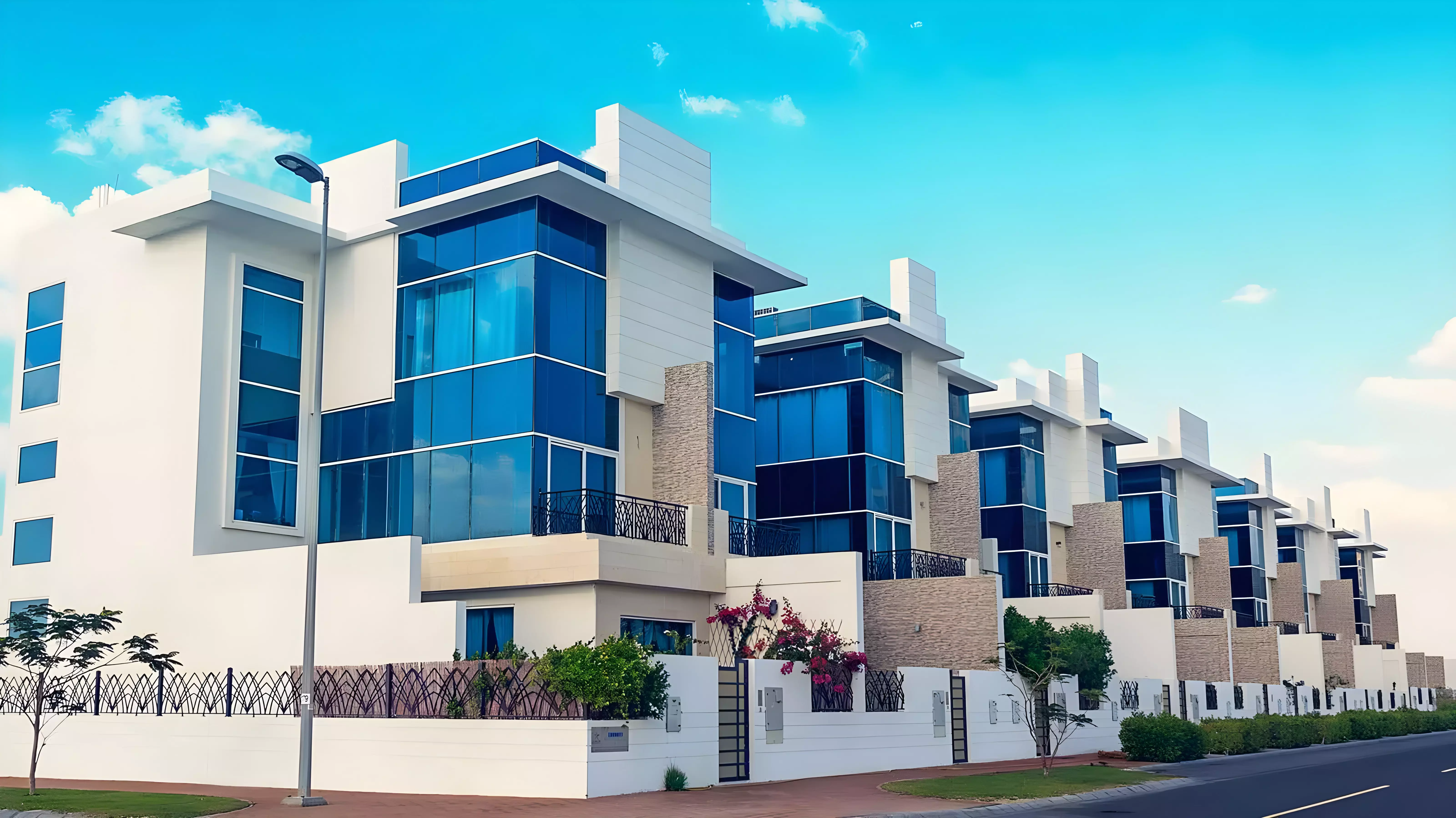 Westar Reflections — UAE Real Estate Project
