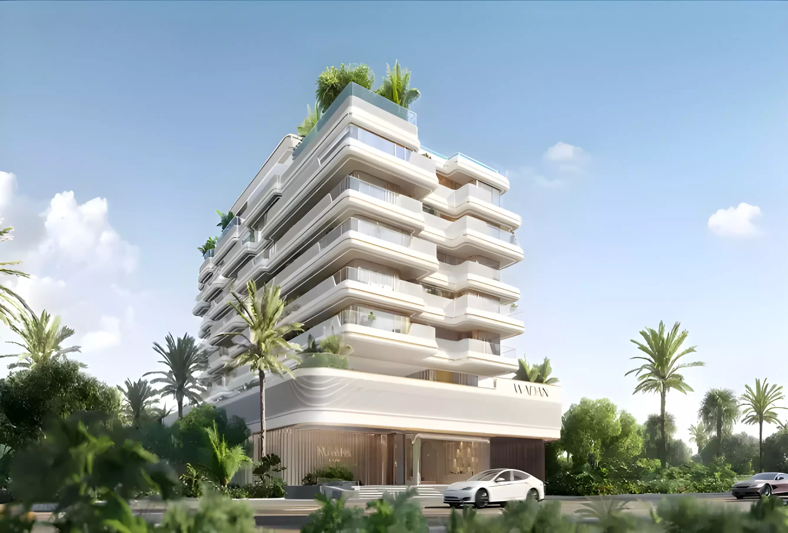 Weston — UAE Real Estate Project
