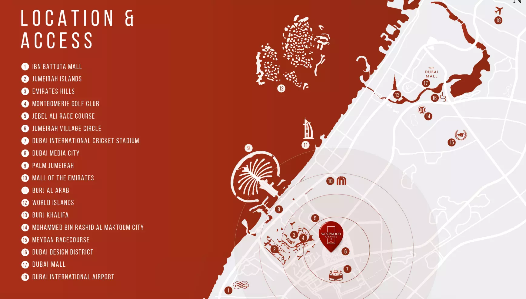 Westwood Grande Phase 2 By Imtiaz – master plan
