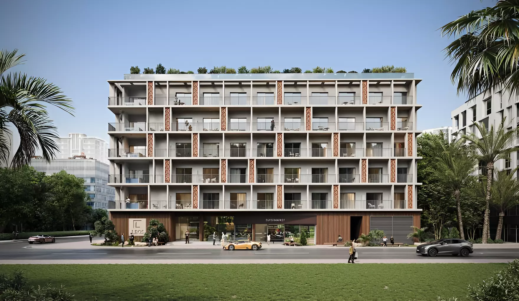 Weybridge Gardens Phase 2 By Leos – photo 2