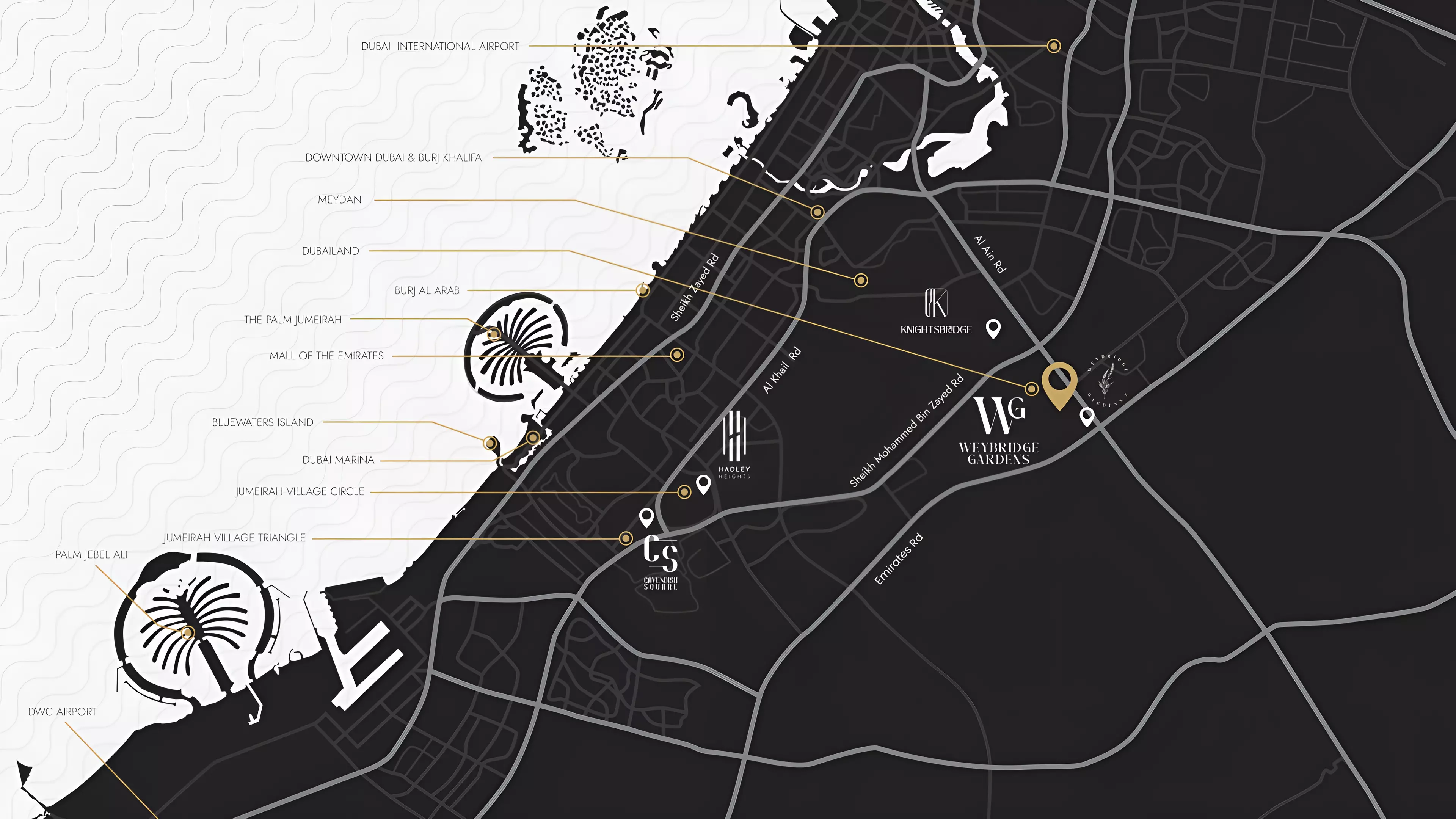 Weybridge Gardens Phase 4 By LEOS Properties – master plan