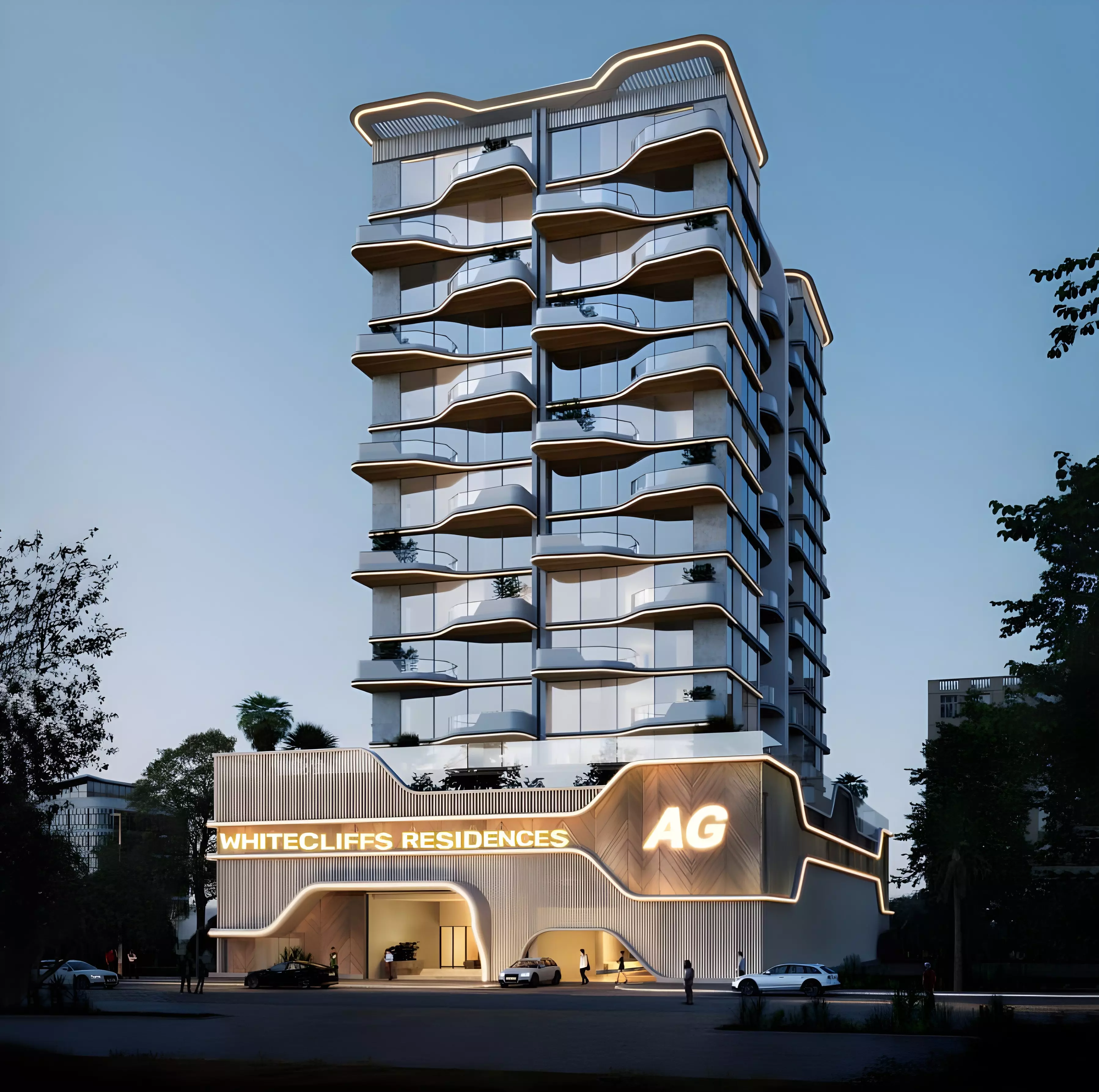 Whitecliffs Residences – photo 4