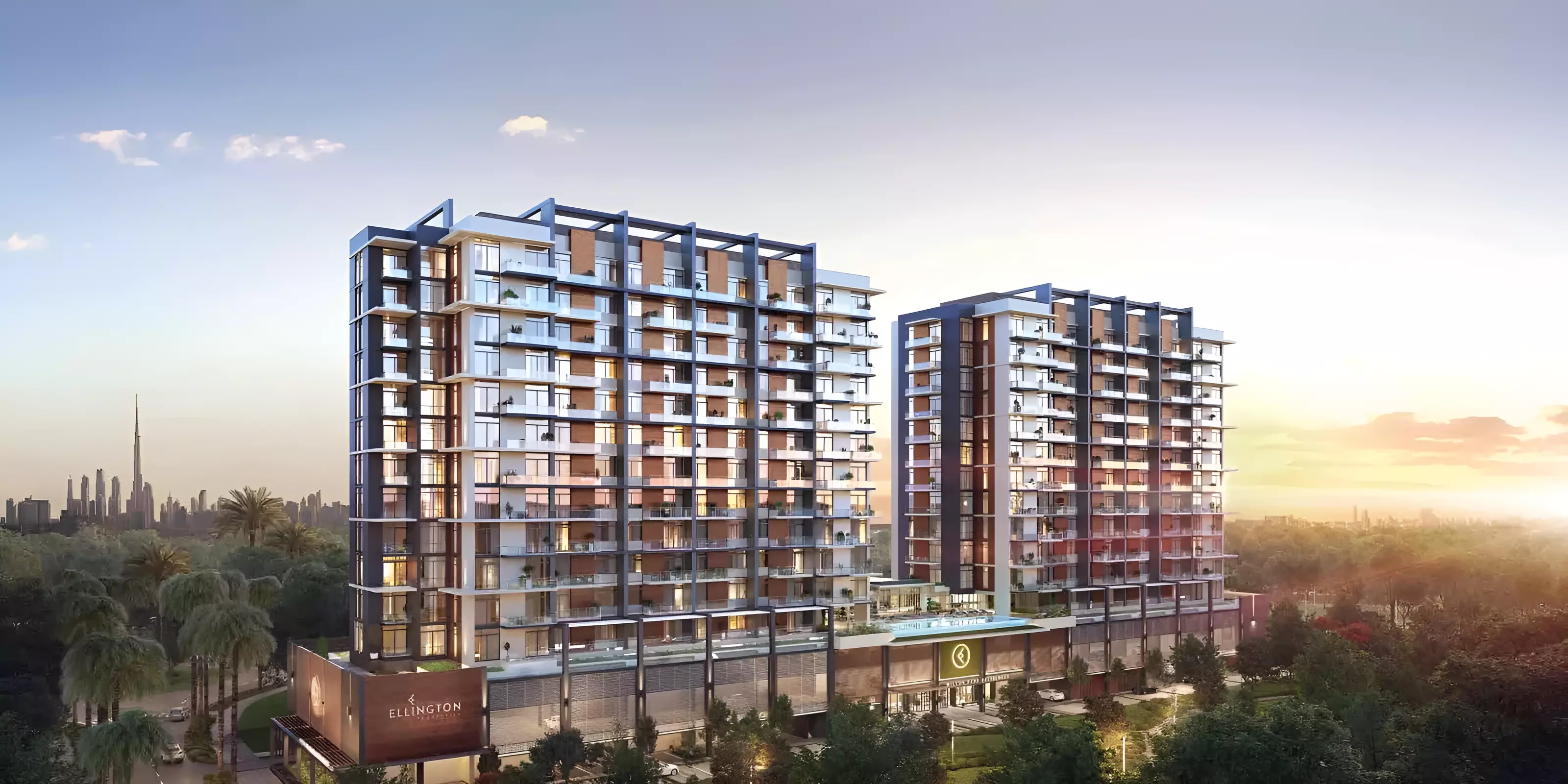 Wilton Park Residences By Ellington – main view