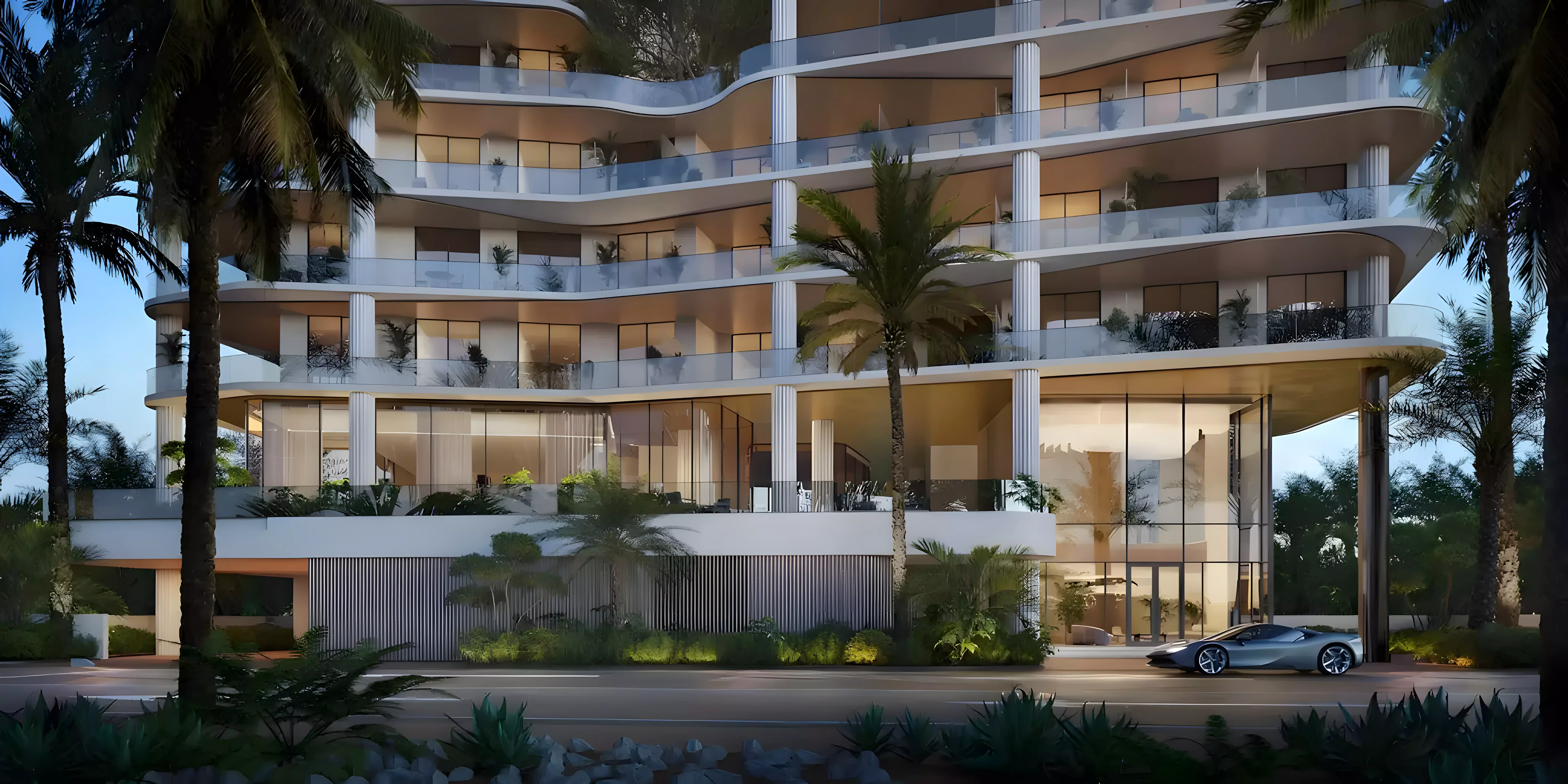 Wyndham Residences — UAE Real Estate Project