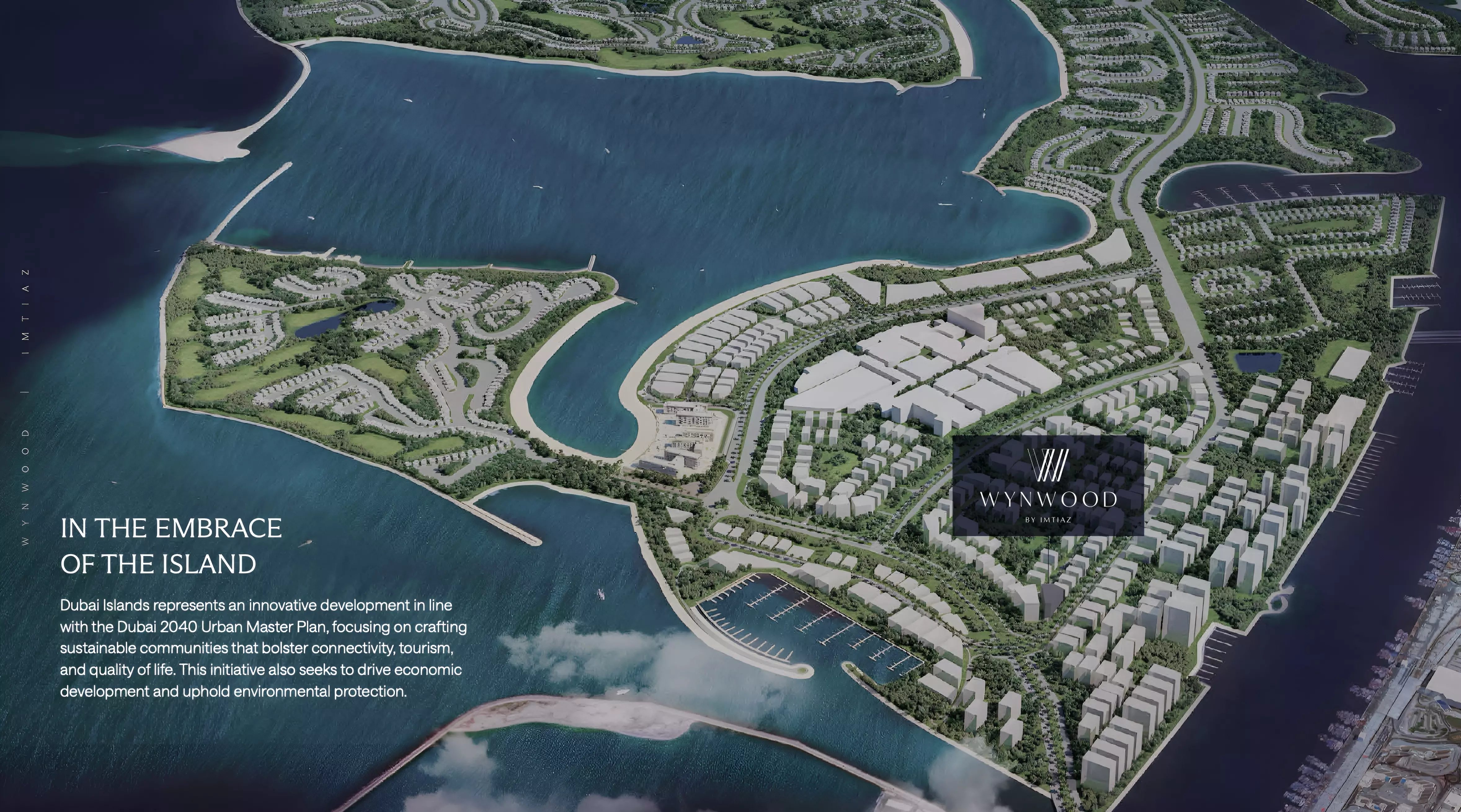 Wynwood by Imtiaz – master plan