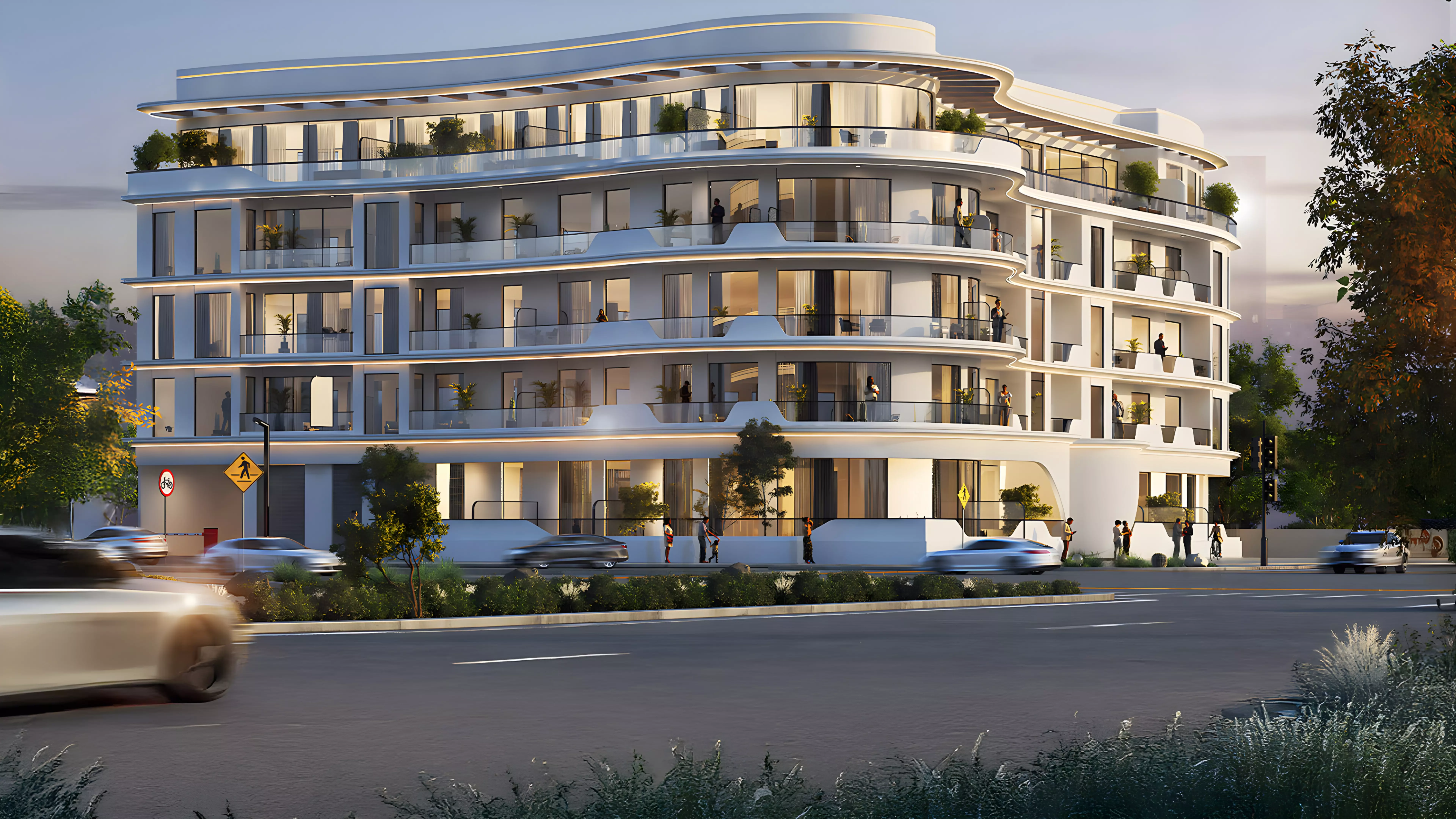 Xenia Residences — UAE Real Estate Project