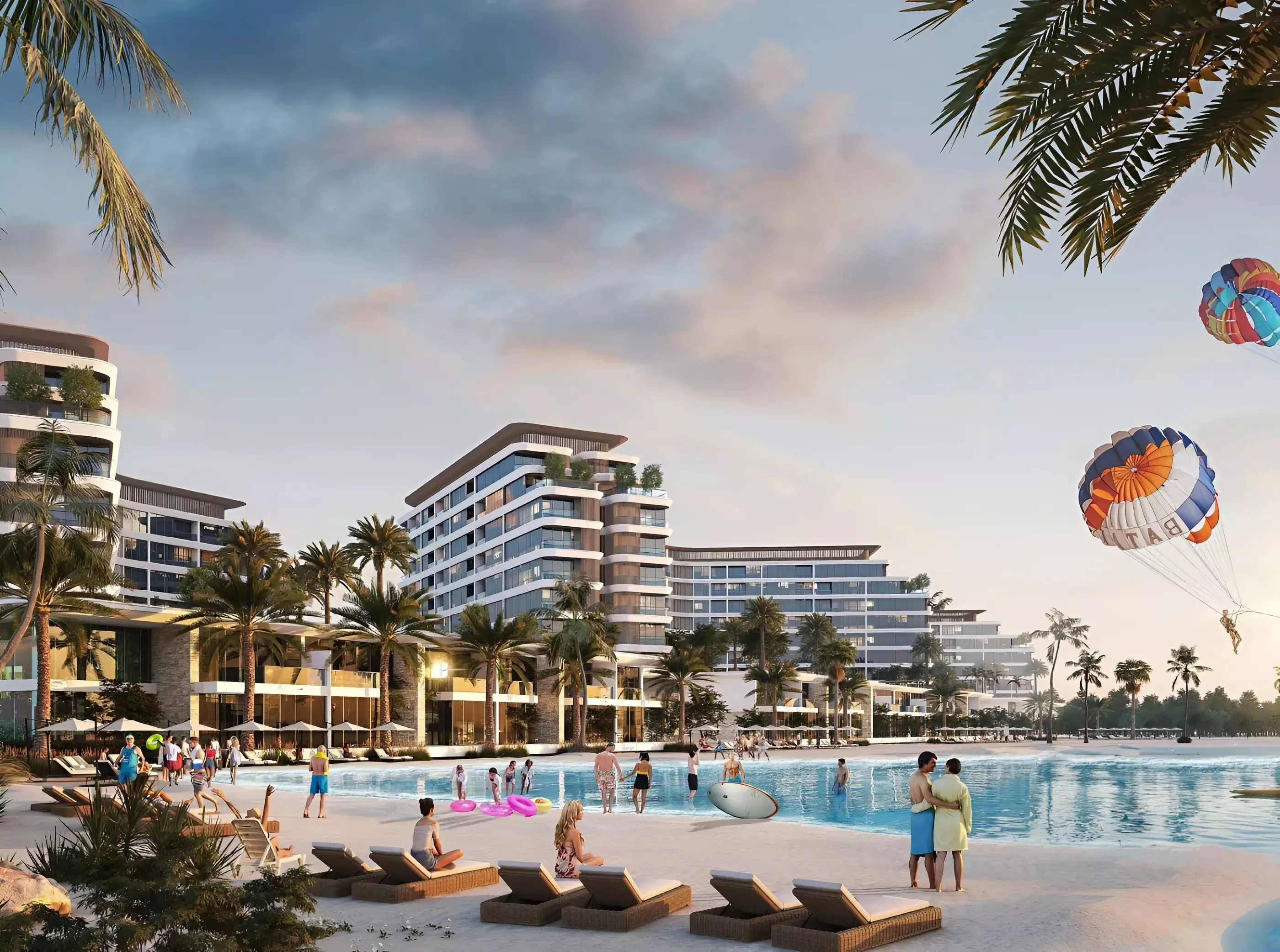 Yachtside Marina Residences – photo 2