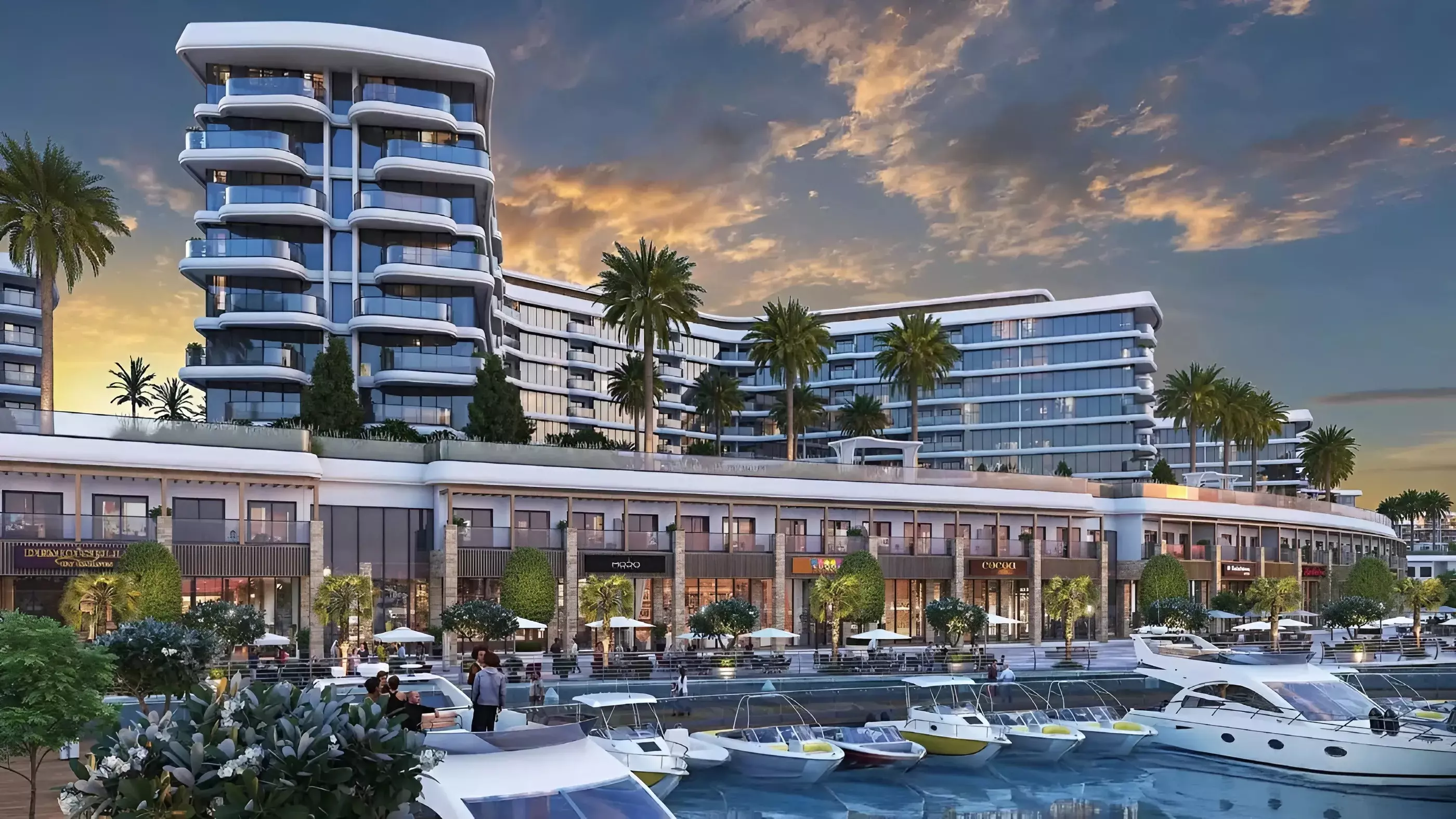 Yachtside Marina Residences – photo 3