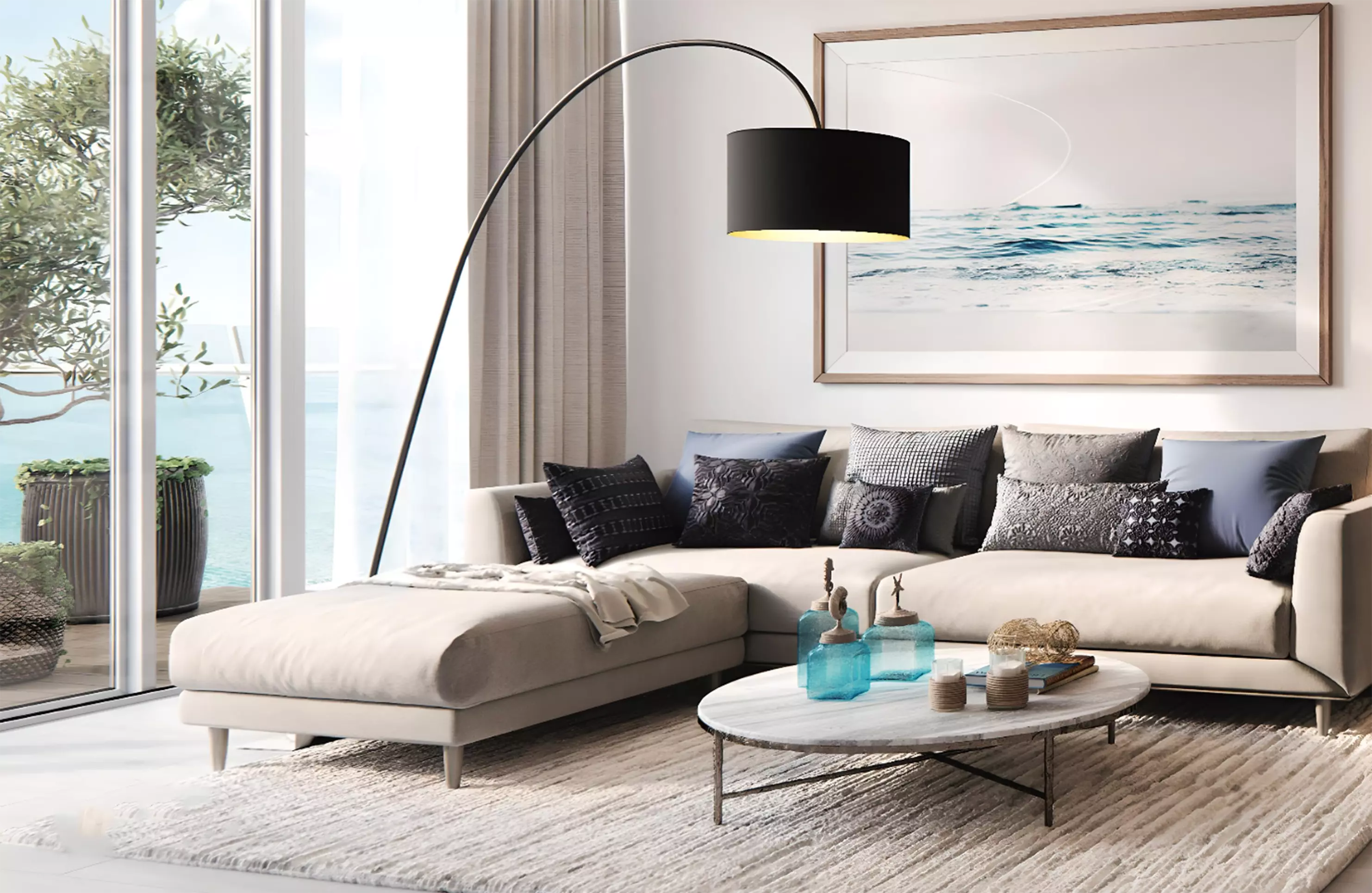 Yas Beach Residences – photo 2