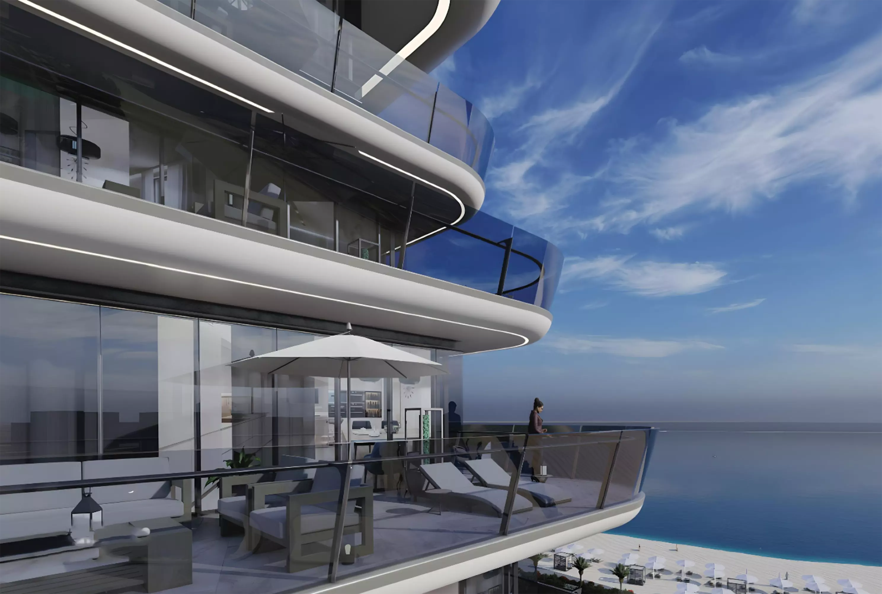 Yas Beach Residences – photo 4