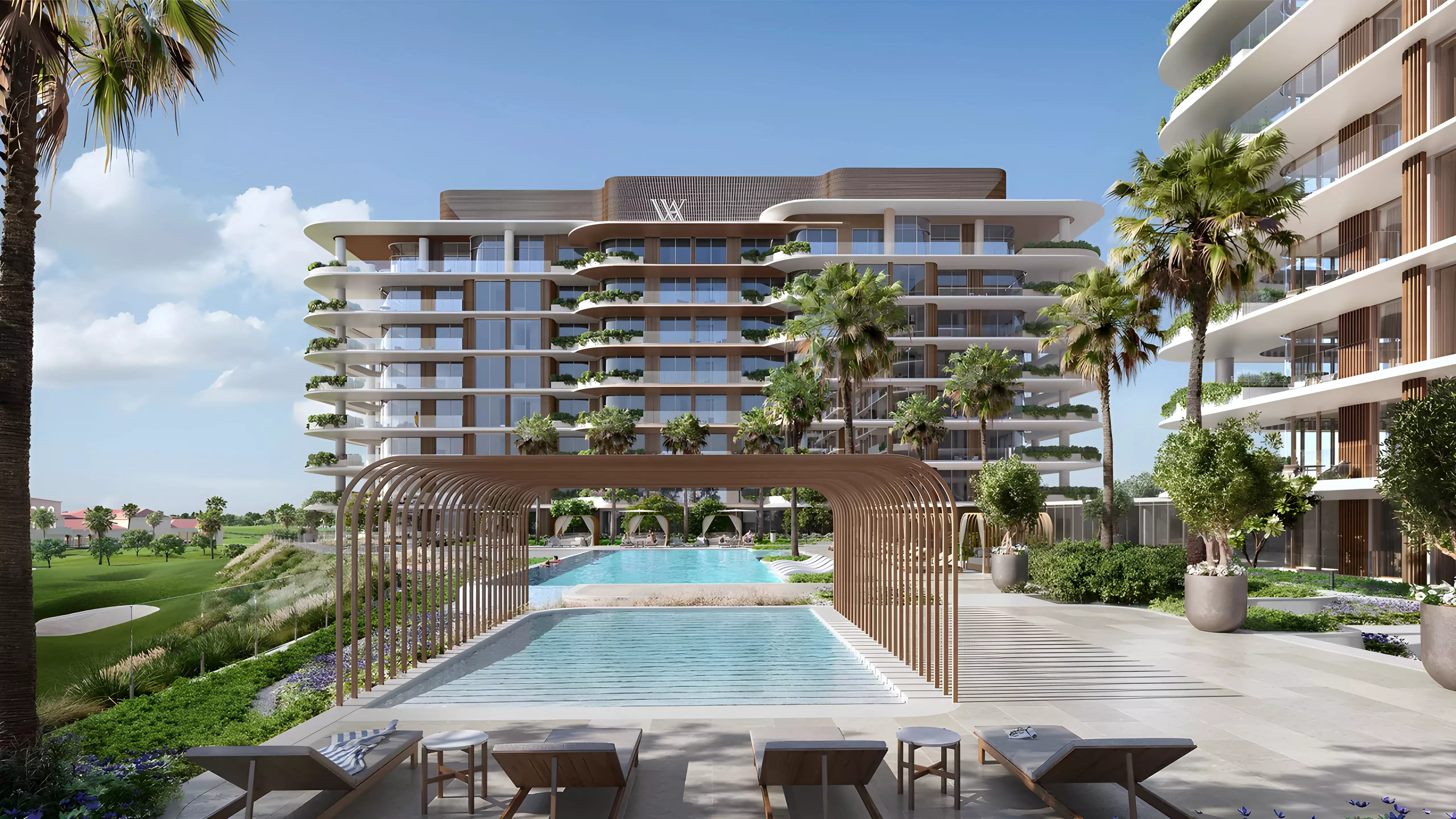 Yas Links Luxury Living – photo 2