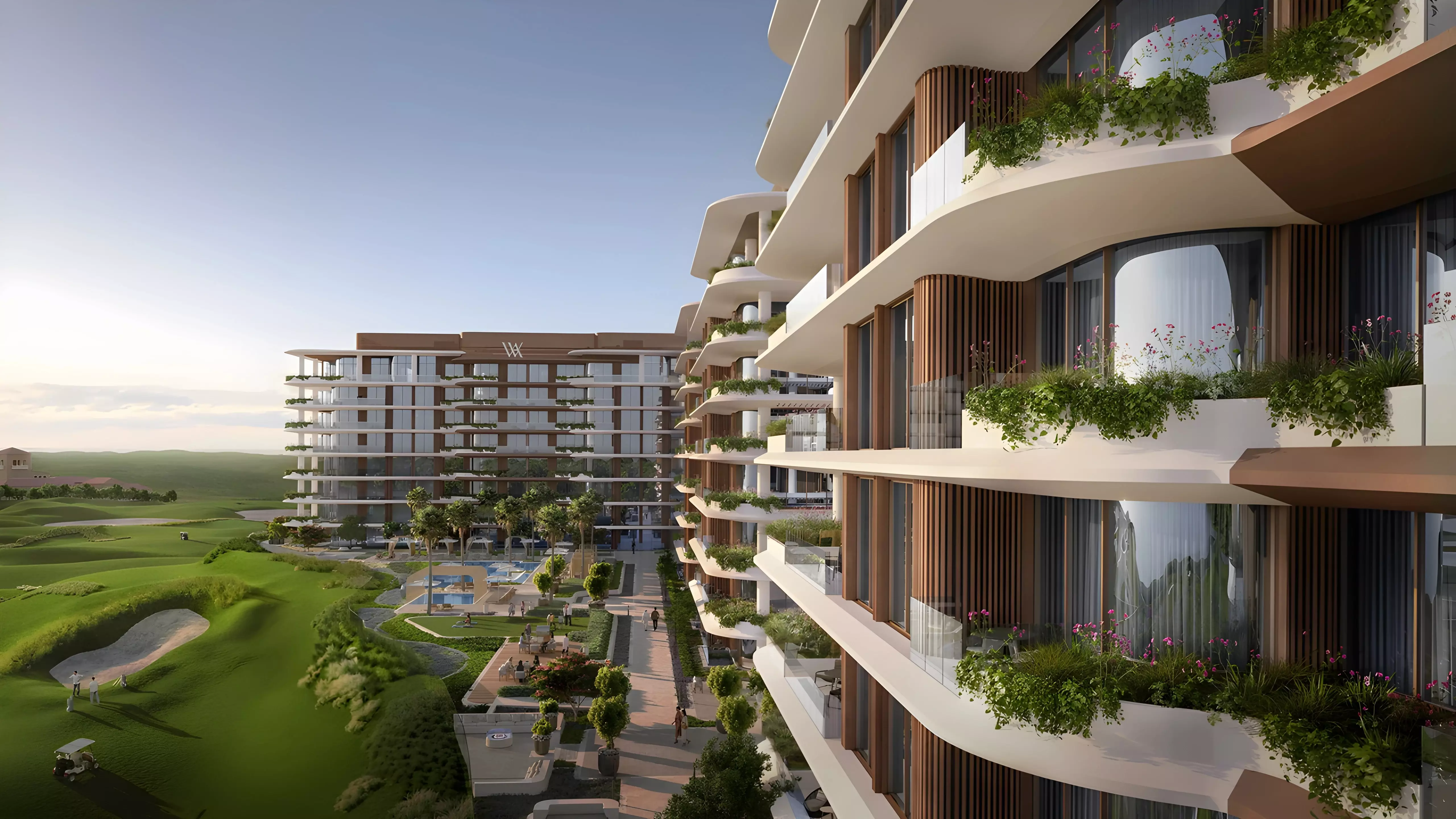 Yas Links Luxury Living – photo 4