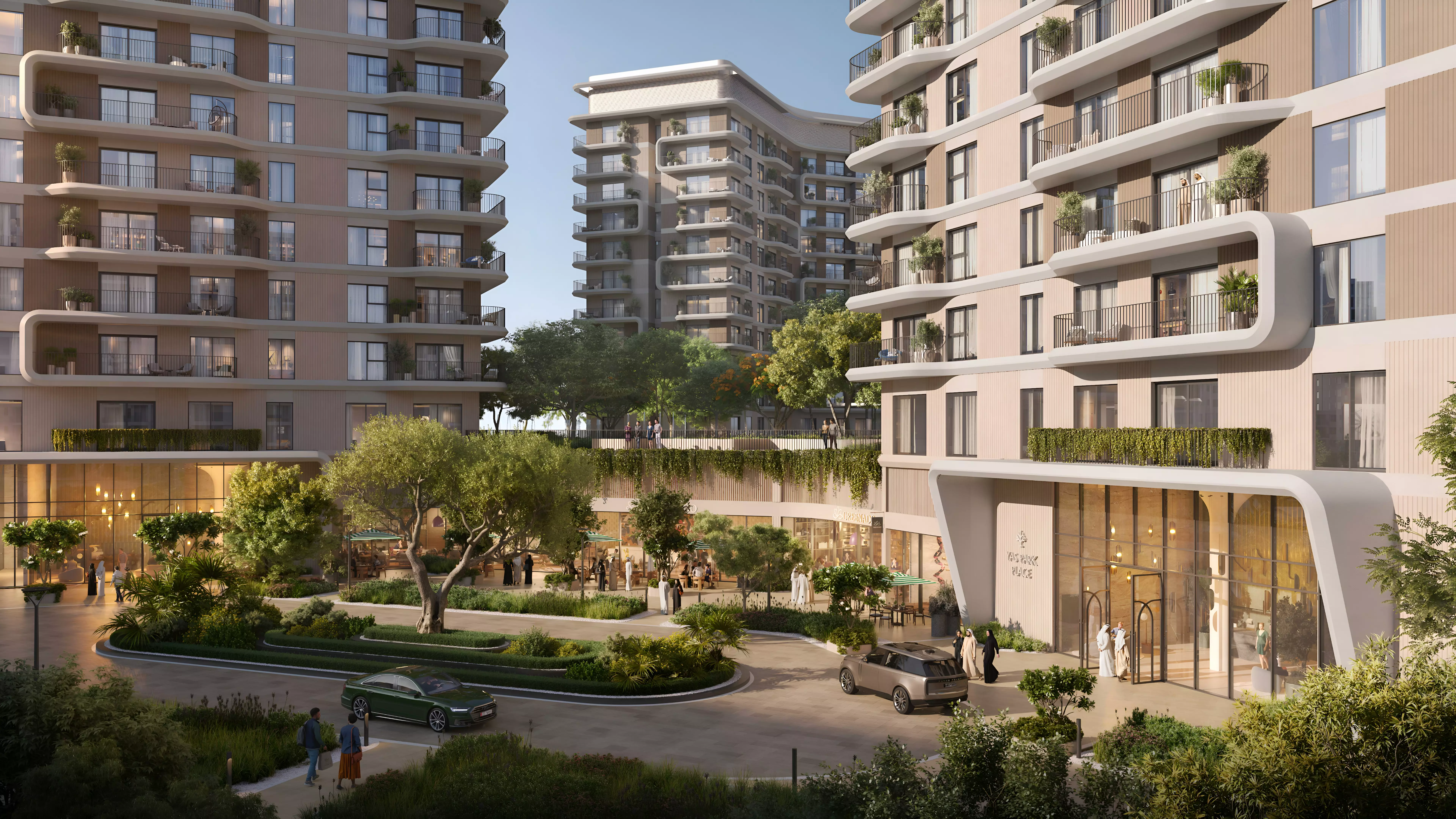 Yas Park Place – photo 2