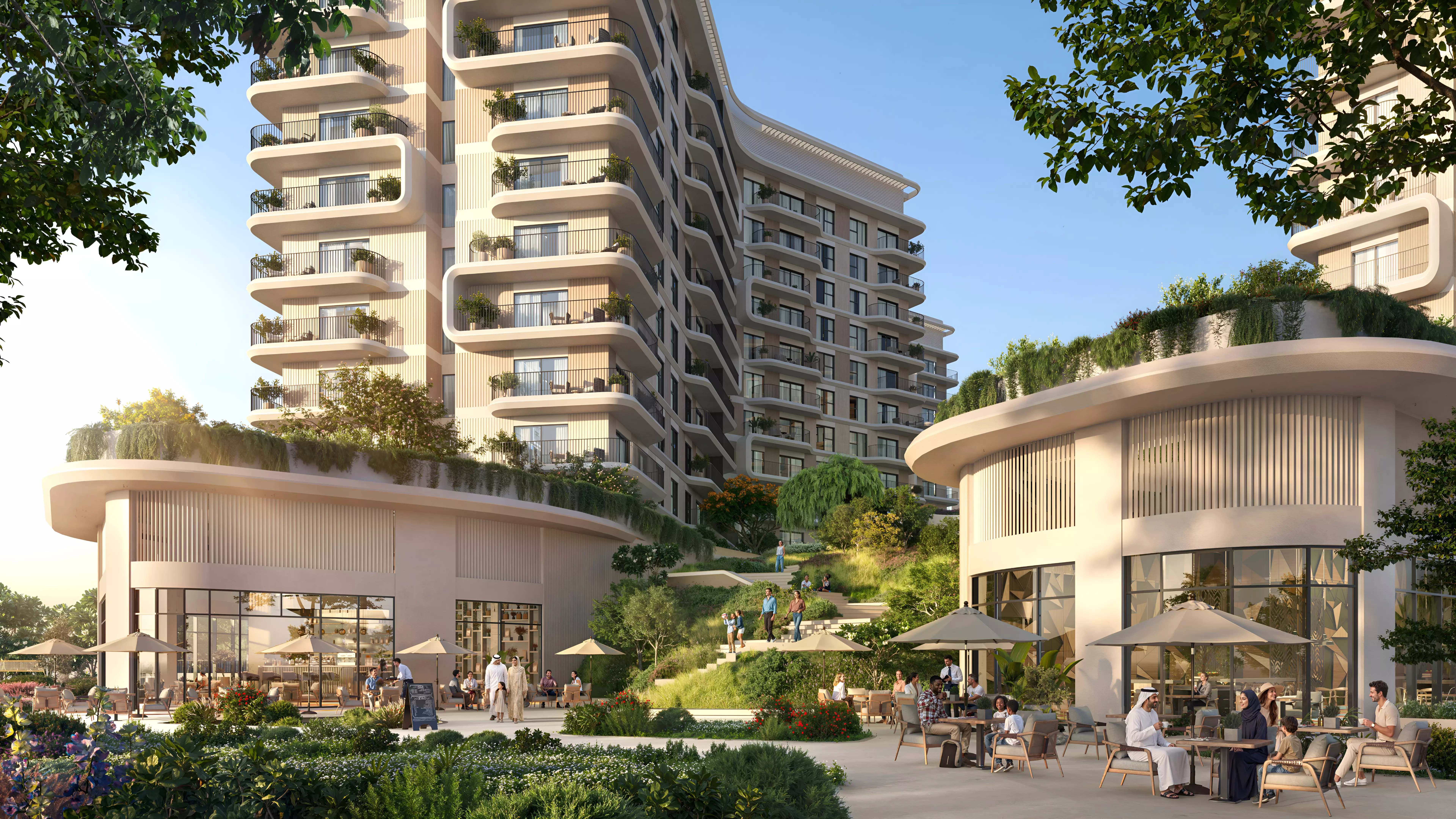 Yas Park Place – photo 3