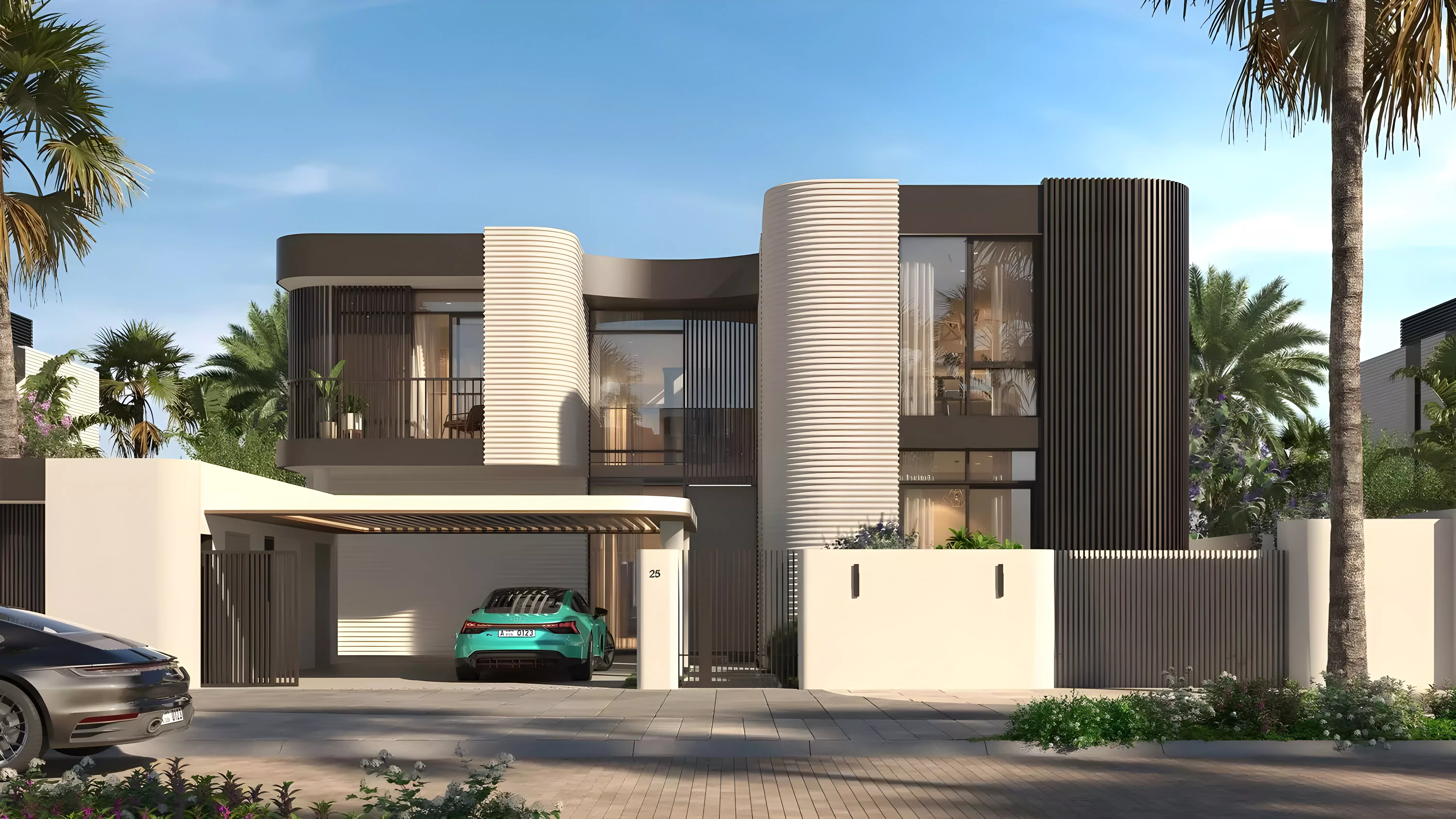 Yas Riva Residences – photo 2
