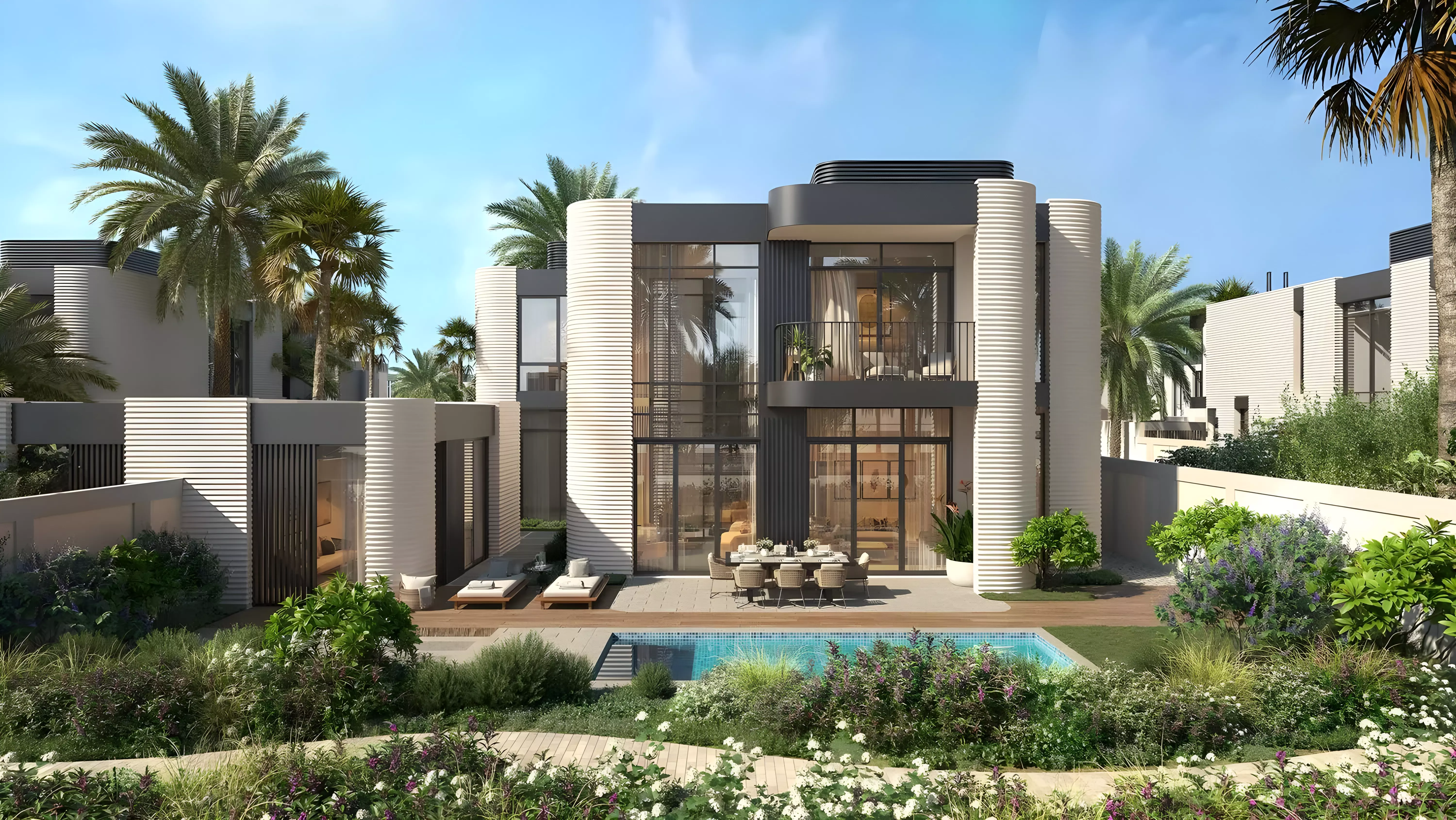 Yas Riva Residences – photo 3