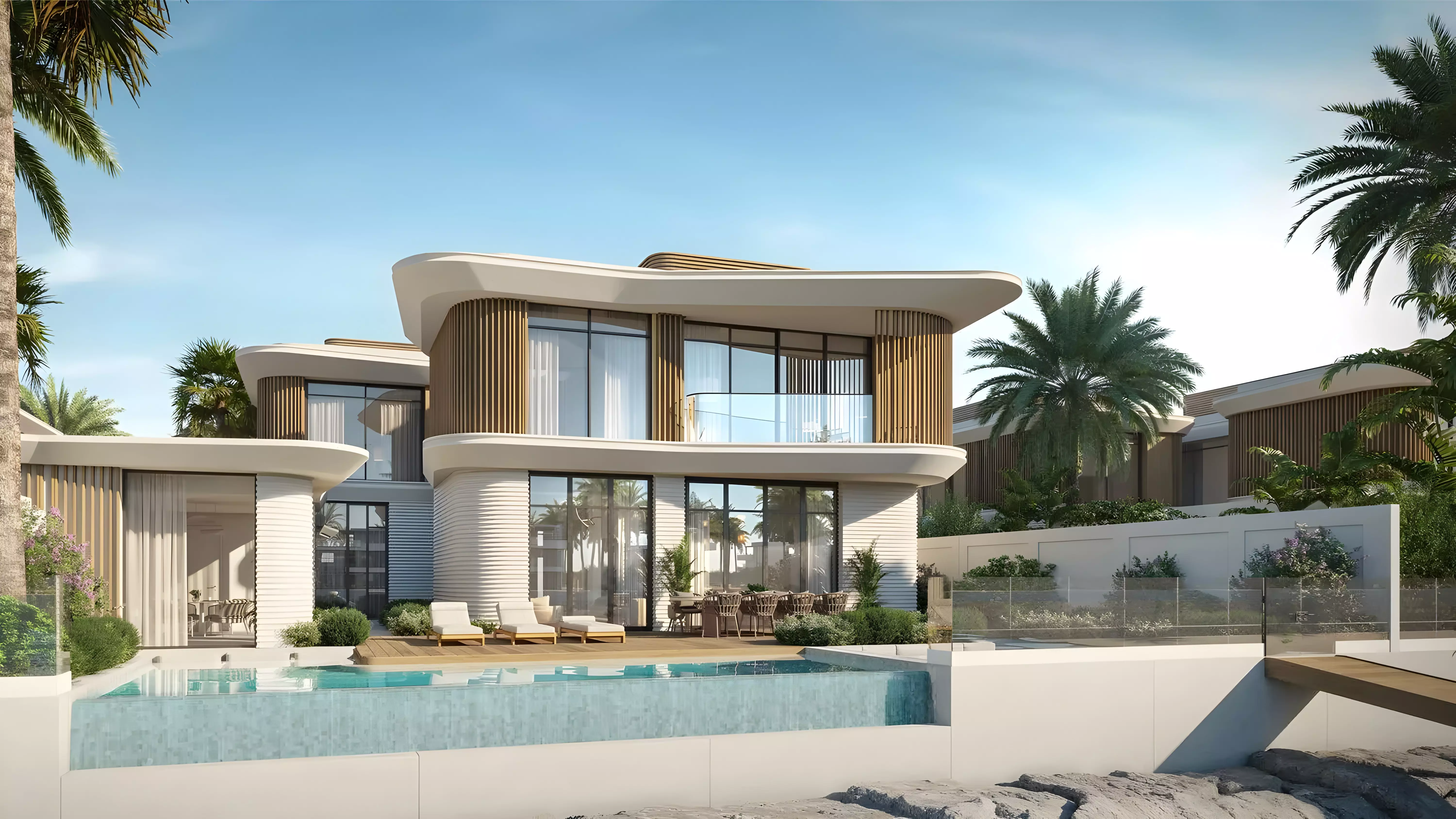 Yas Riva Residences – photo 4