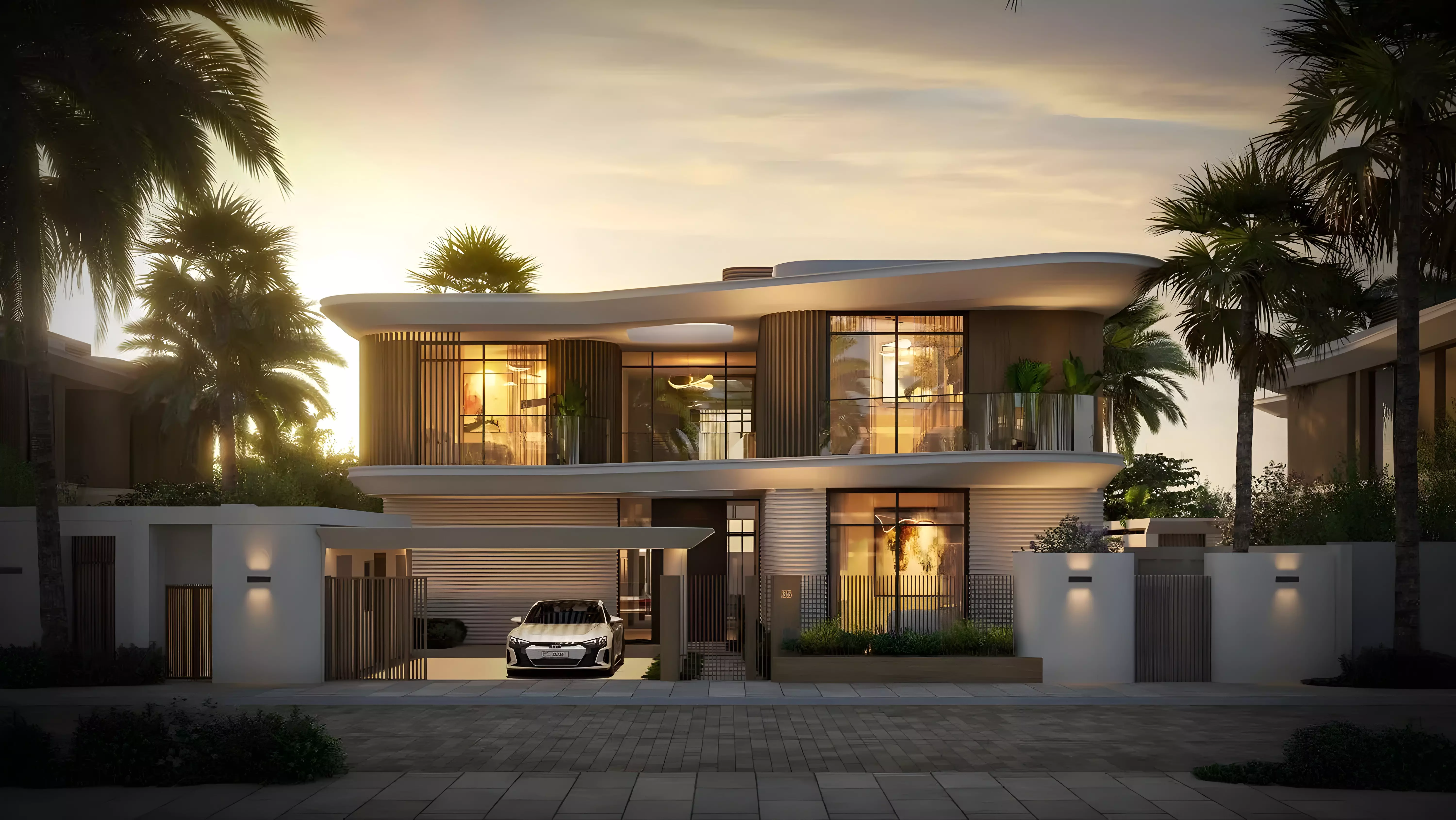 Yas Riva Residences – photo 5