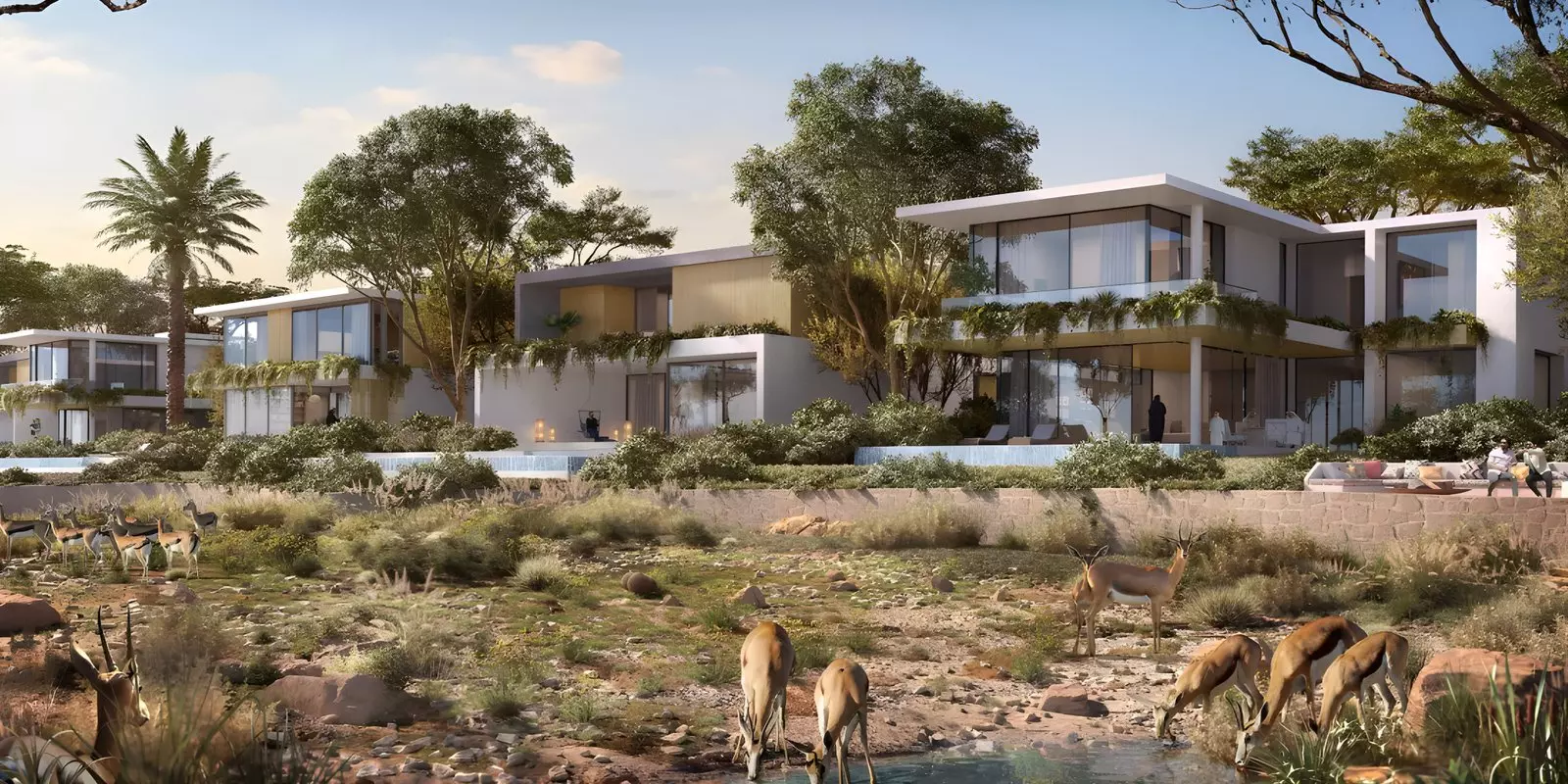 Yasmina Villas – photo 4
