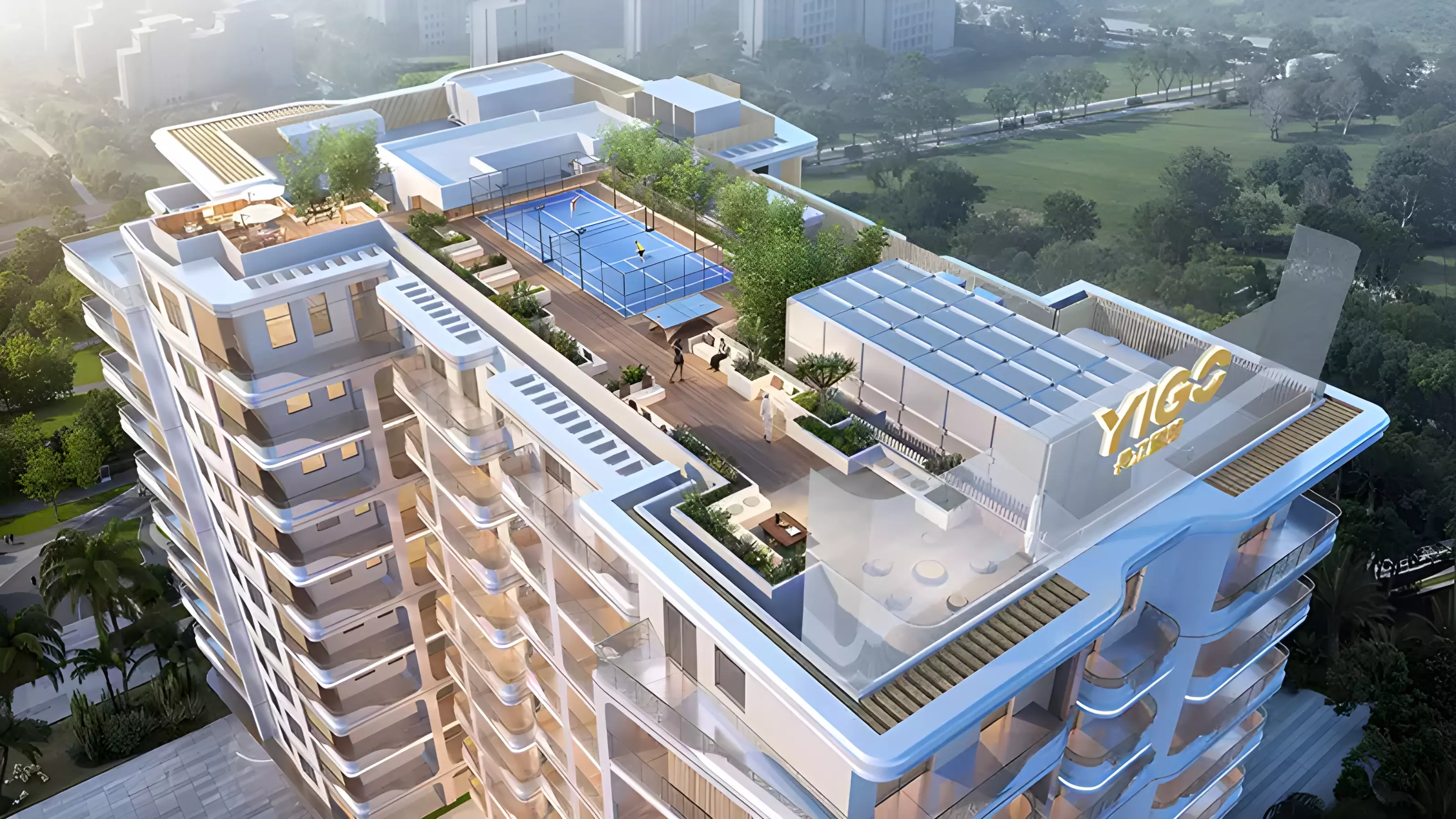 Yigo 26 Residences – photo 2
