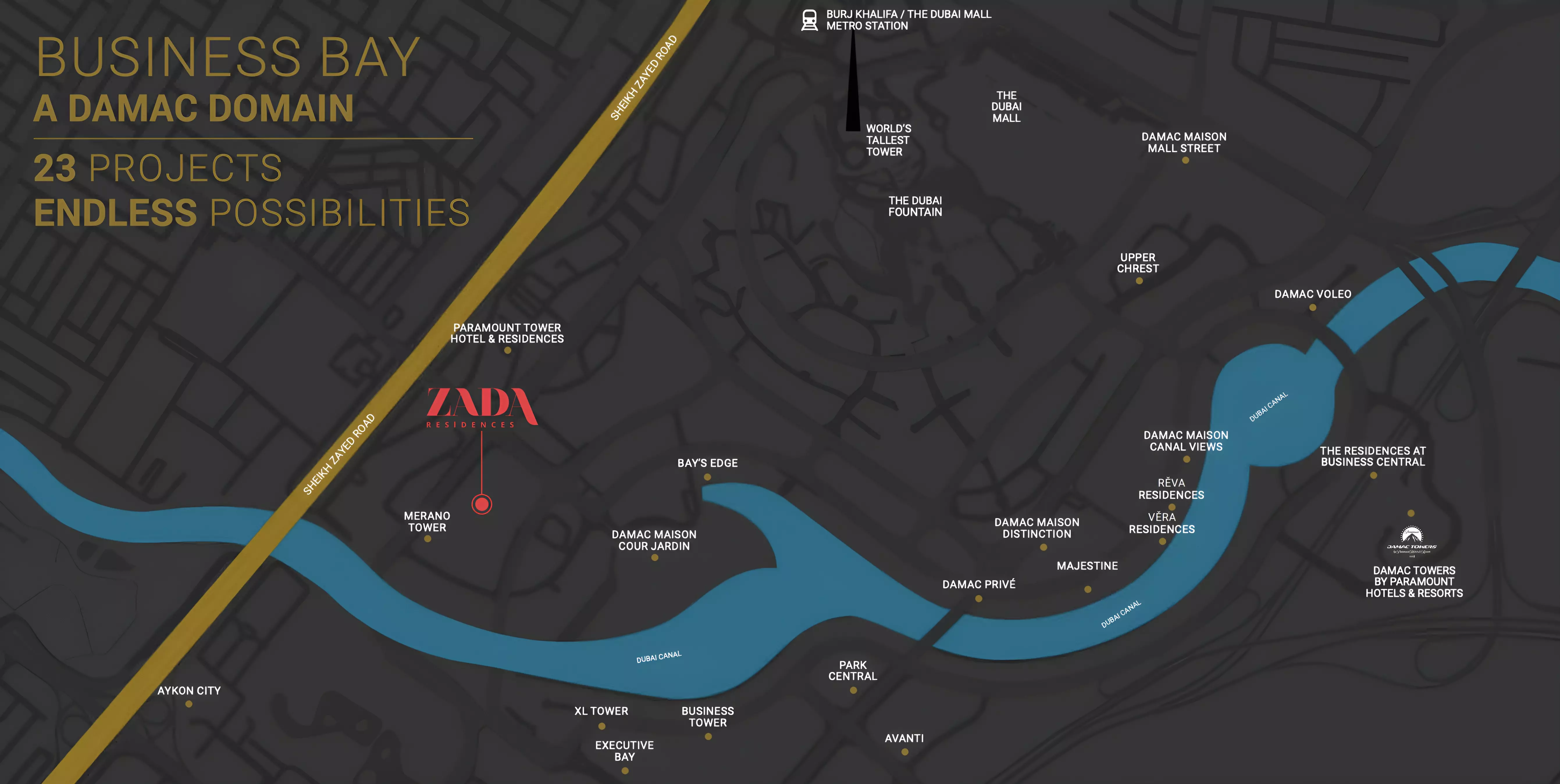 Zada Tower – photo 4