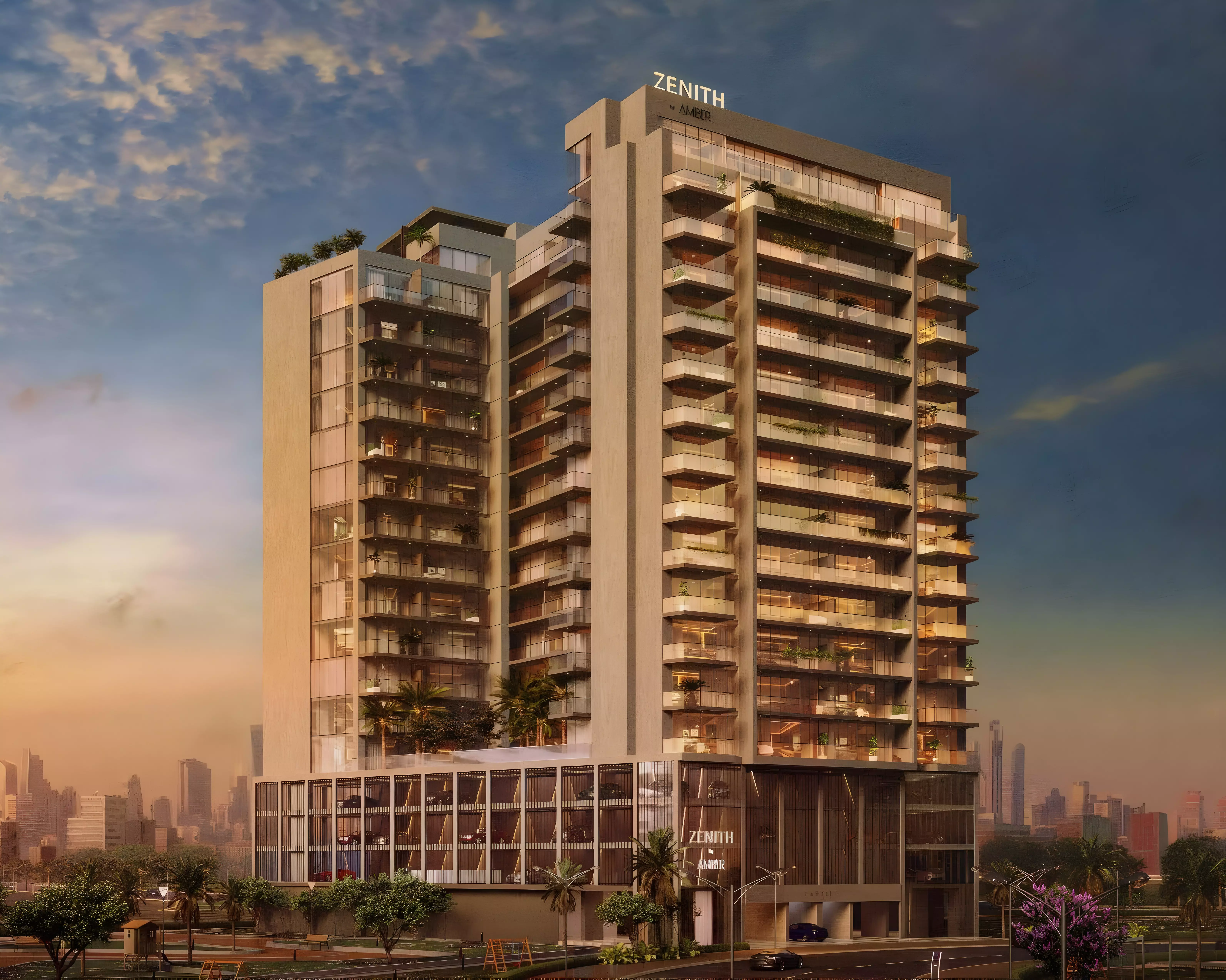 Zenith Residences – photo 2