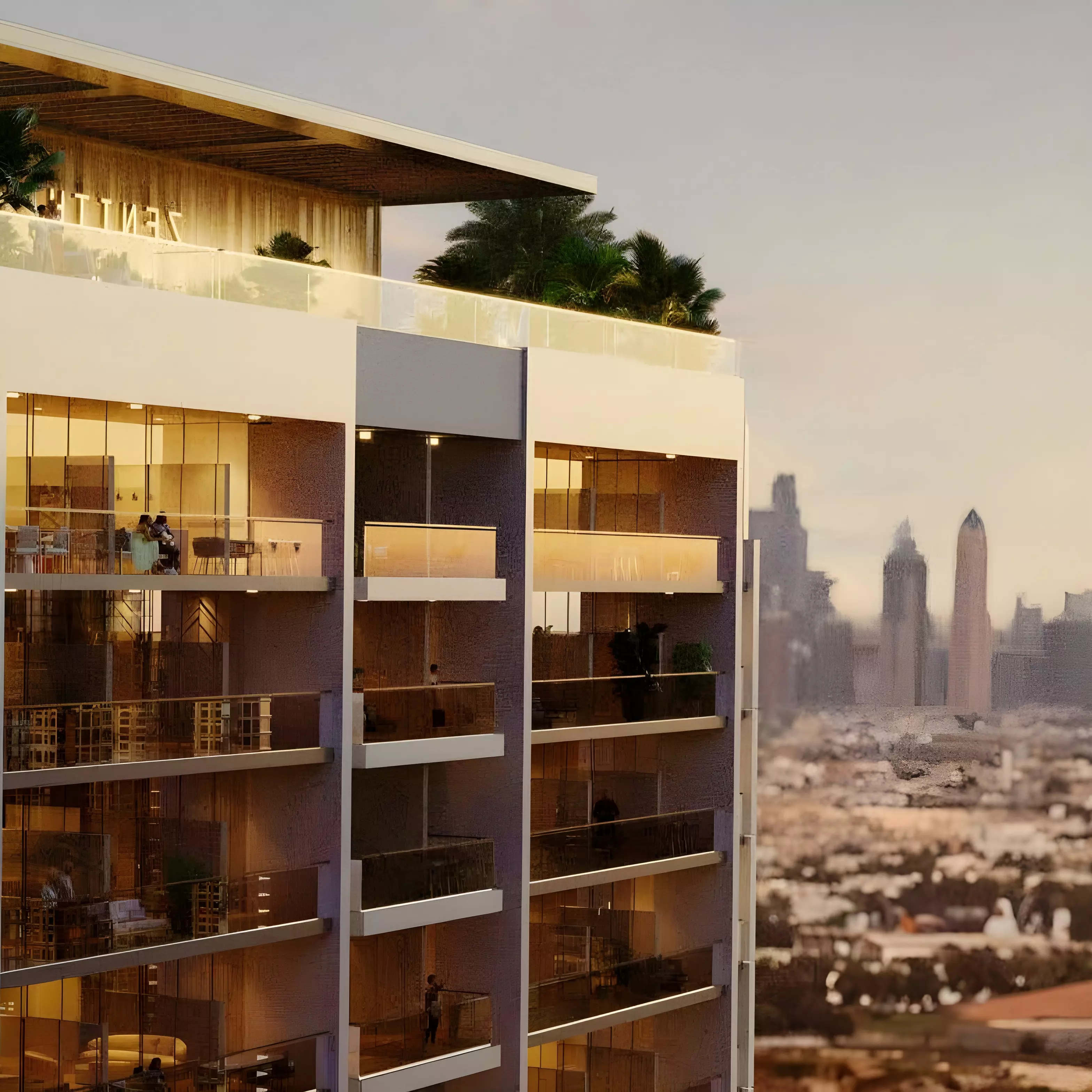 Zenith Residences – photo 3