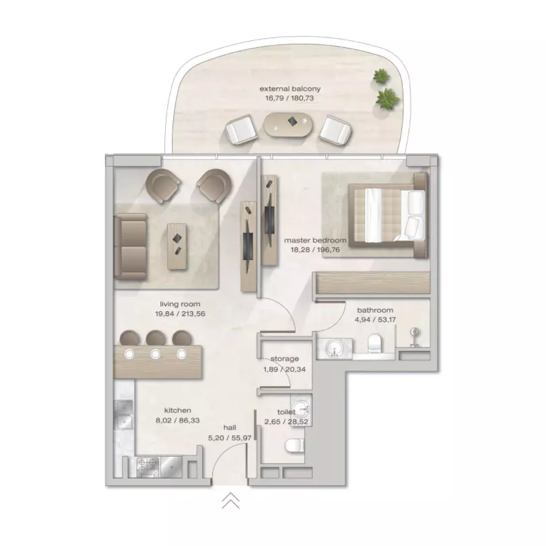 Zephyra Residences 2 by Arsenal East – photo 4