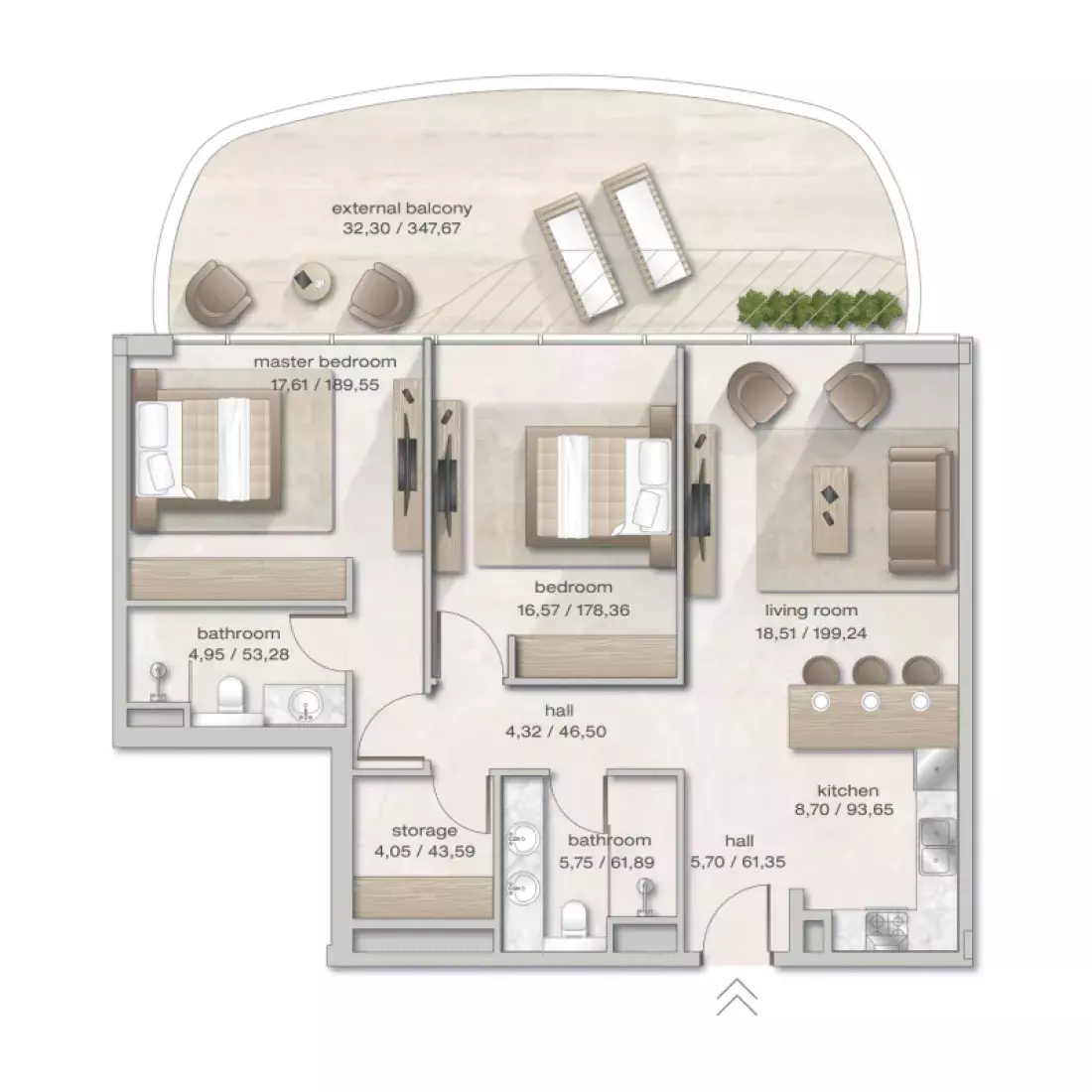 Zephyra Residences 2 by Arsenal East – photo 5