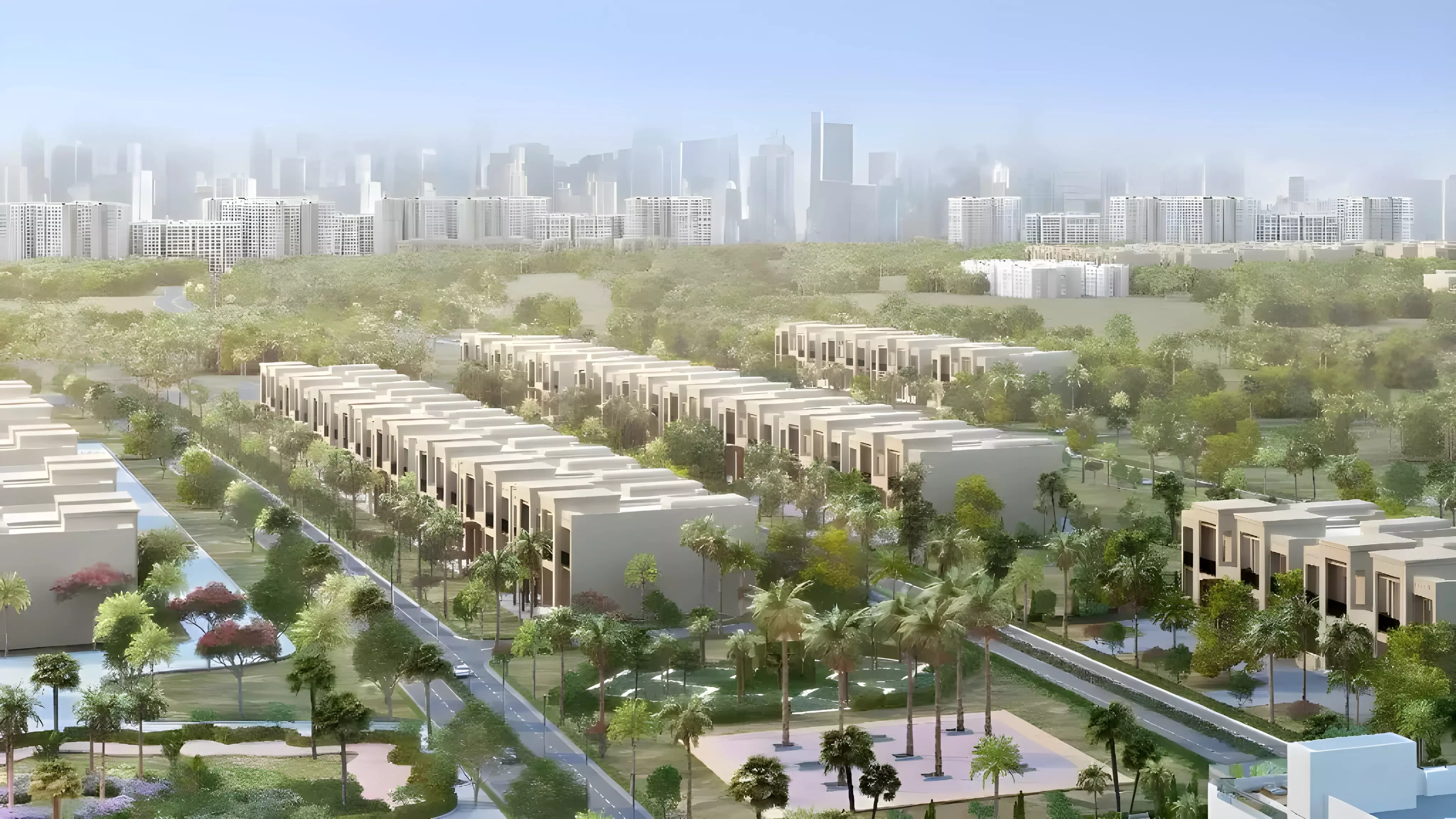 Zimaya Elegance — UAE Real Estate Project