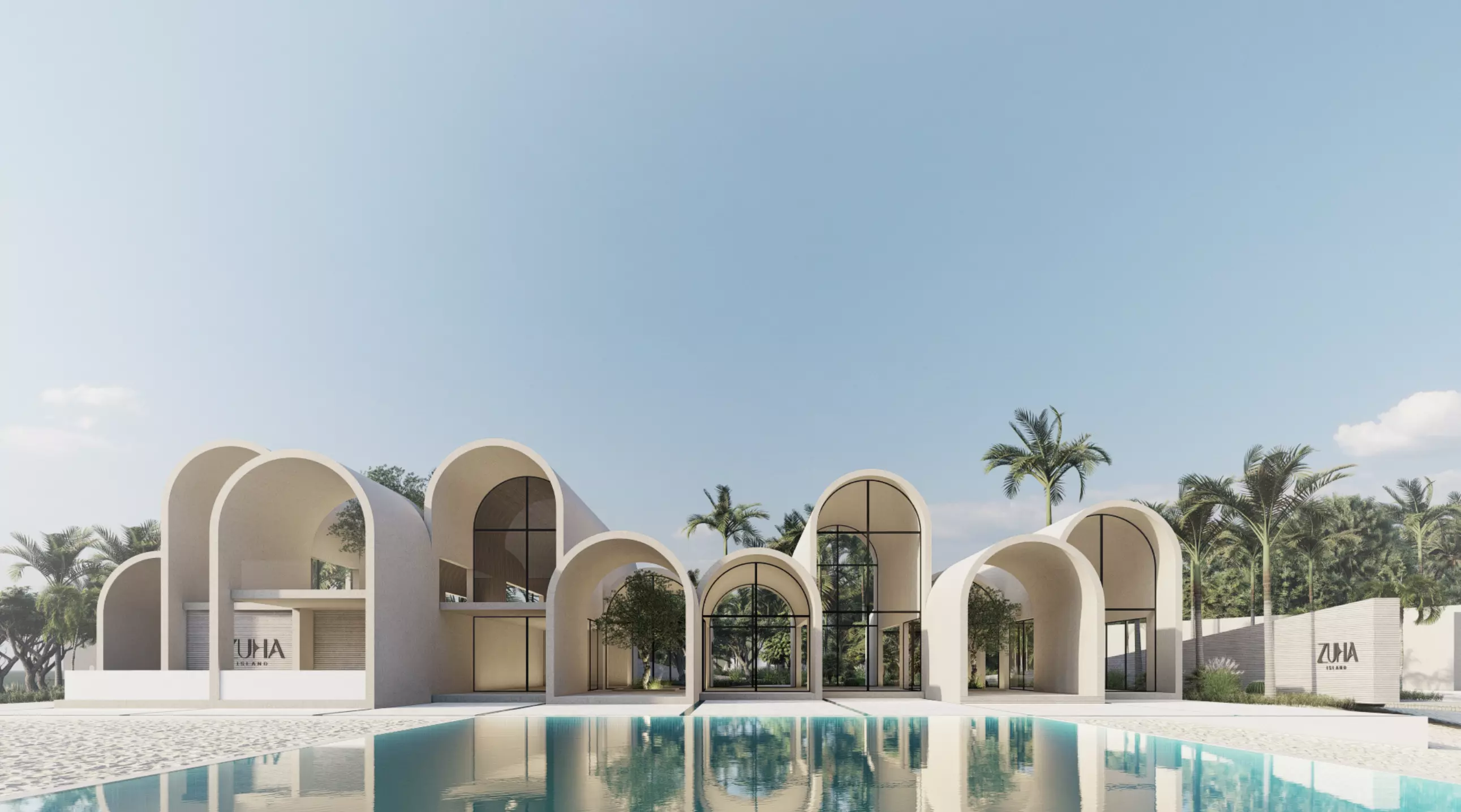 Zuha Island Villas – photo 2