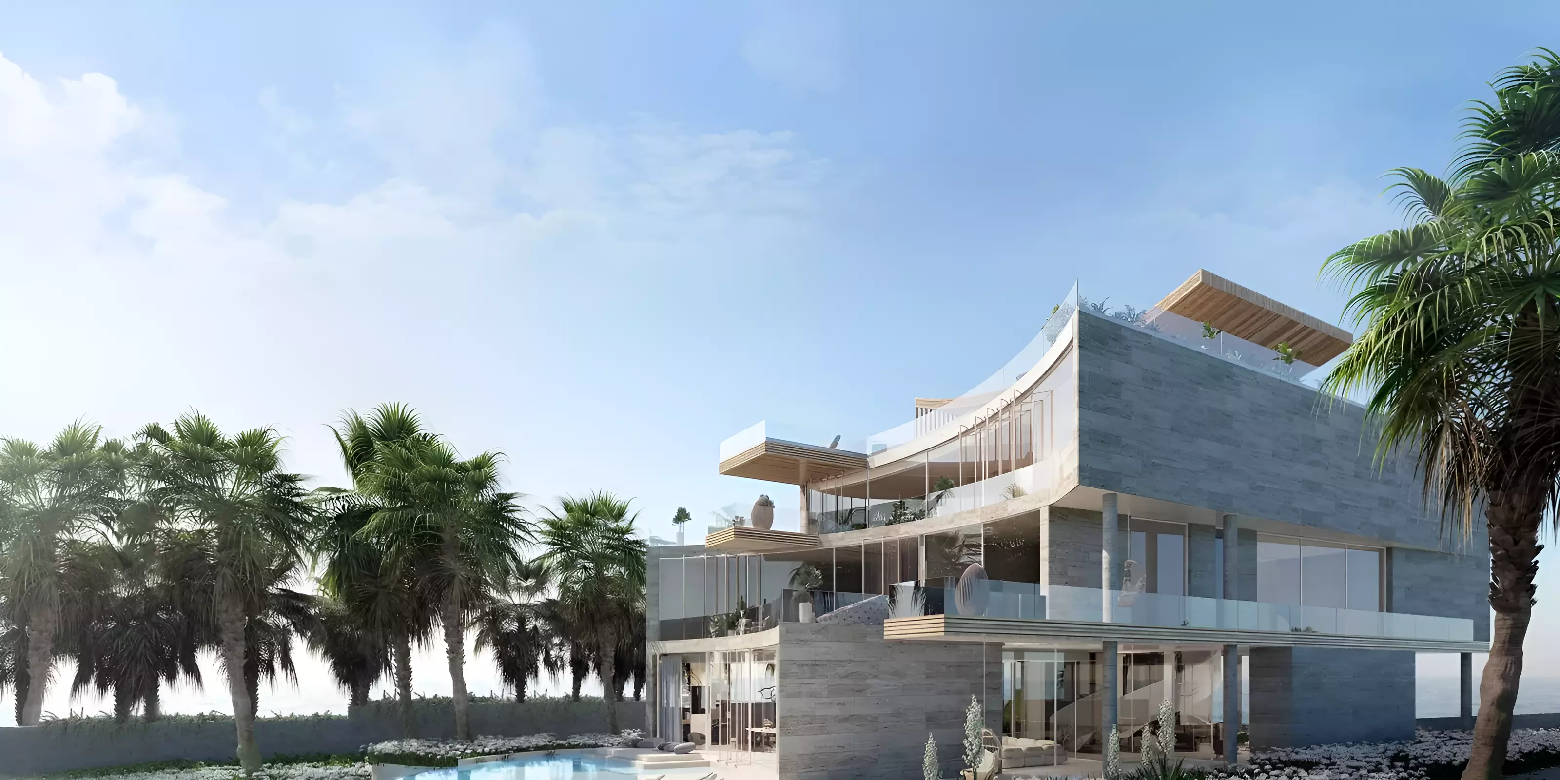 Zuha Island Villas – photo 3