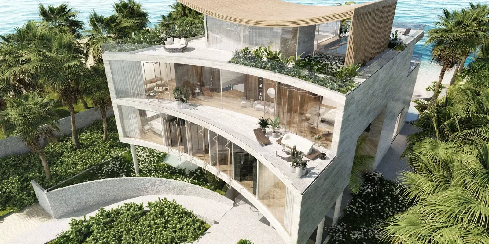 Zuha Island Villas – photo 4