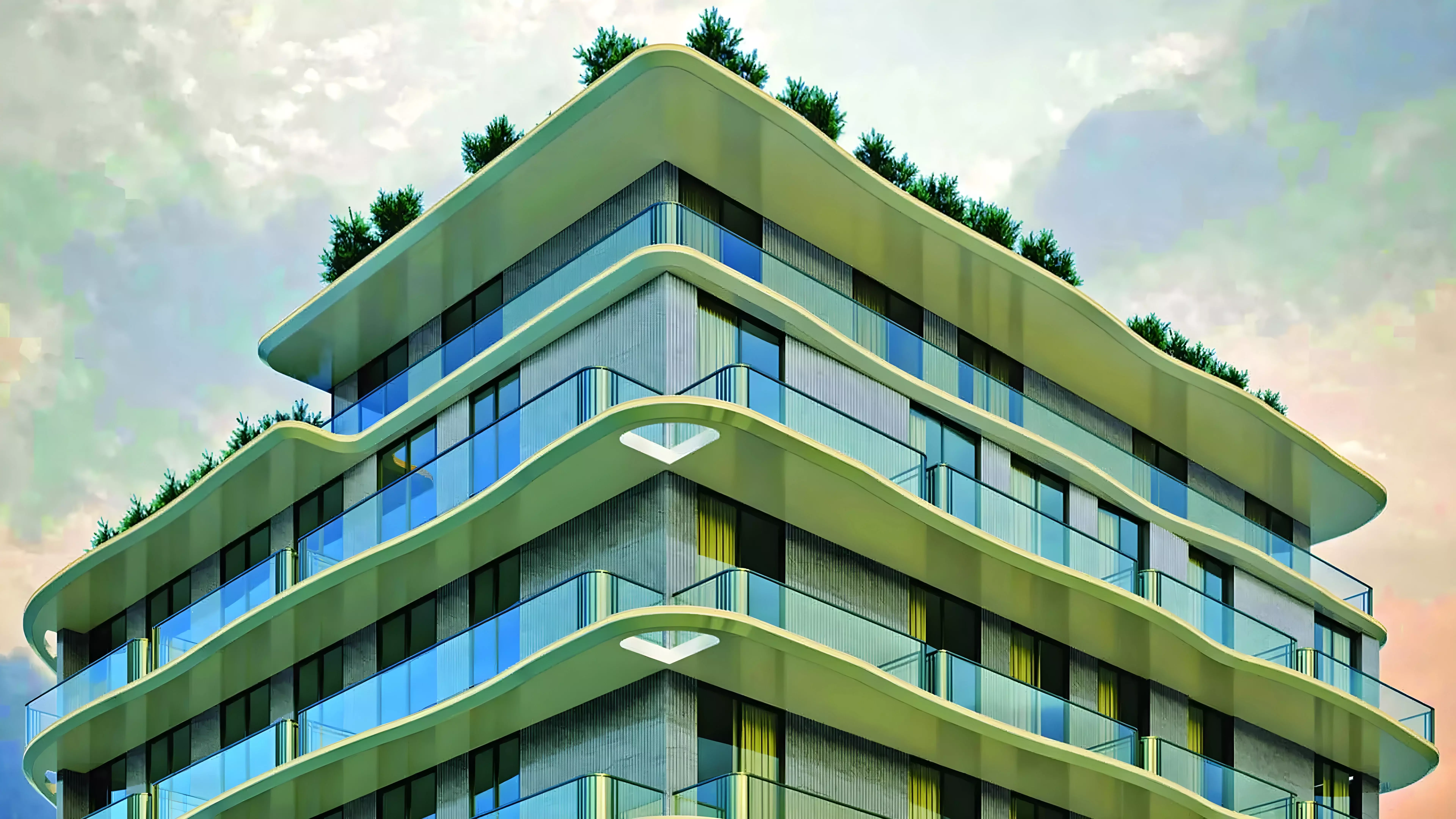 Zyra Vista Residence — UAE Real Estate Project