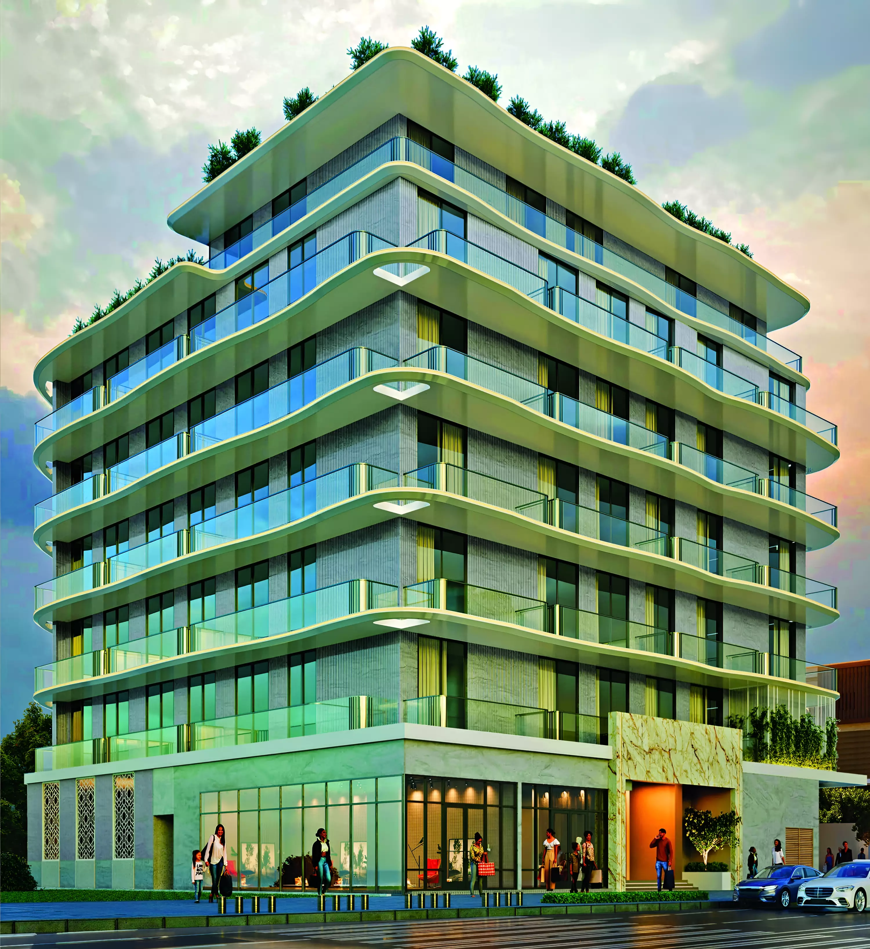 Zyra Vista Residence – photo 2