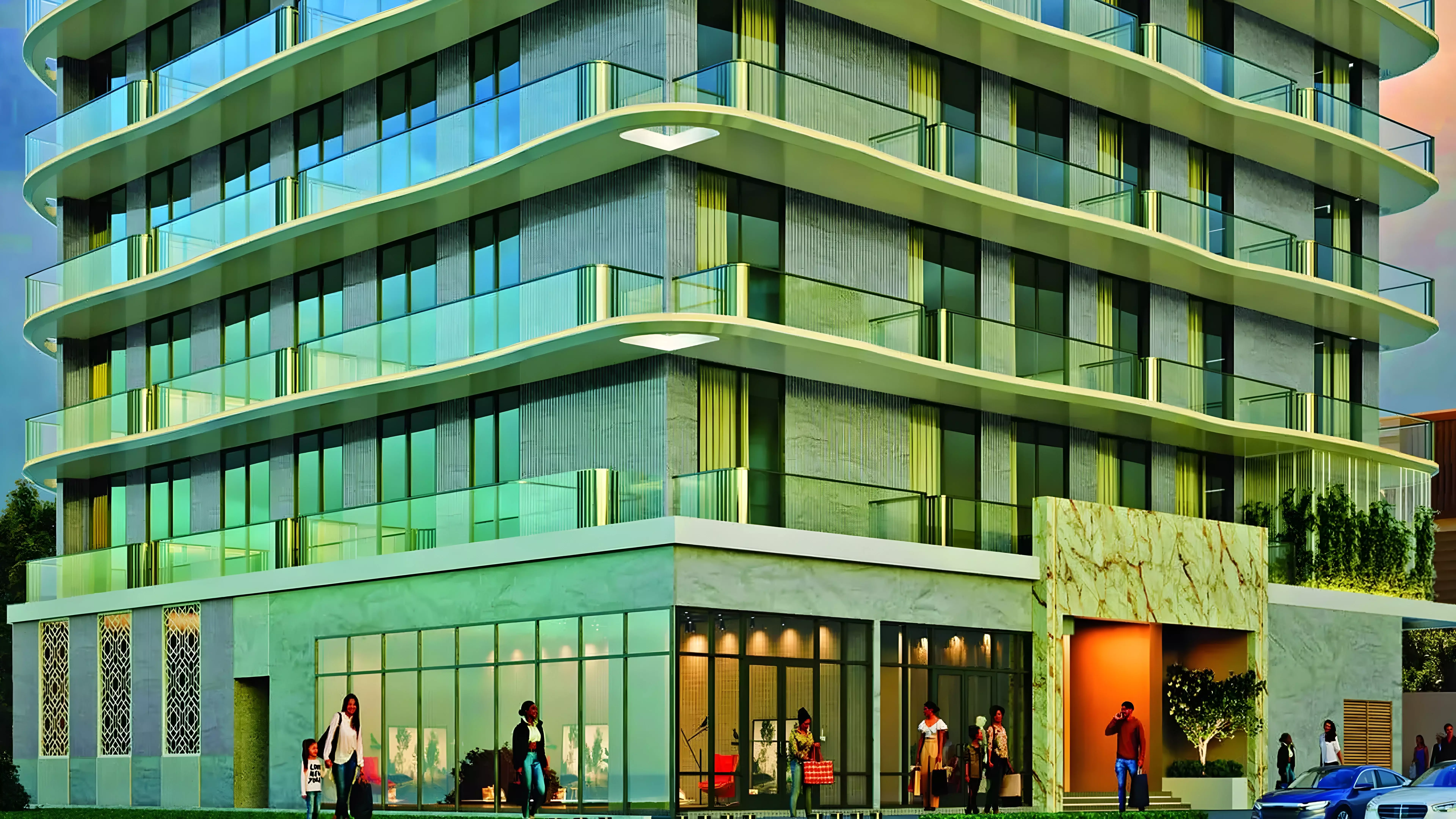Zyra Vista Residence – photo 3