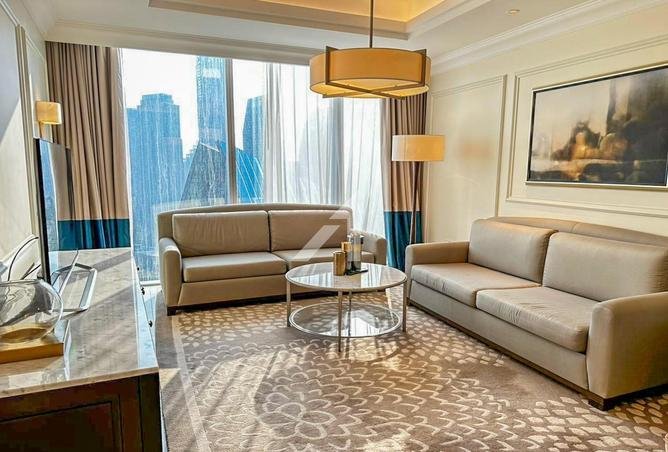 Full Burj Khalifa View |High Floor | Move In Ready photo 3