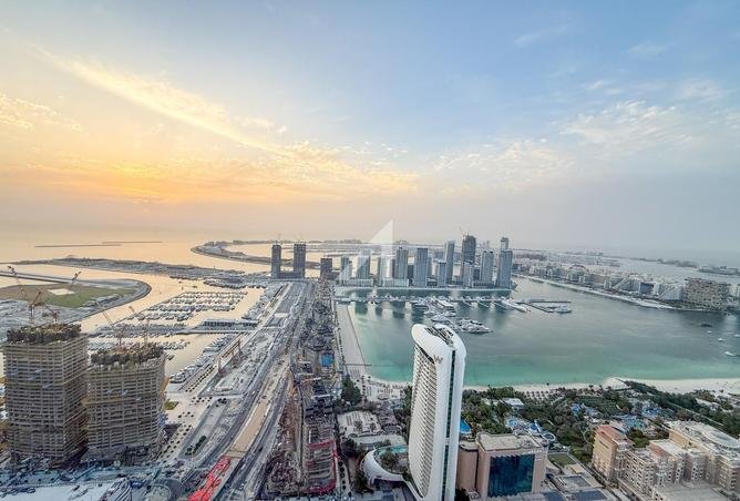 Luxury Apartment | High Floor | Full Sea View
