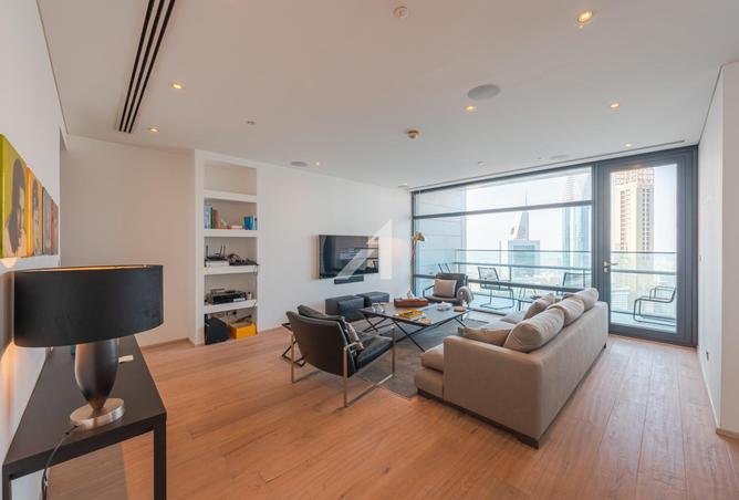 DIFC View | Vacant |  Well Maintained