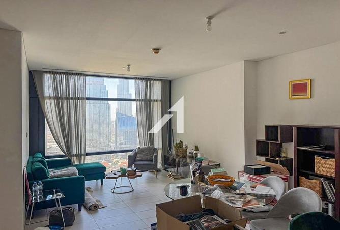 Burj Khalifa View | Fully Furnished | Vacant photo 2